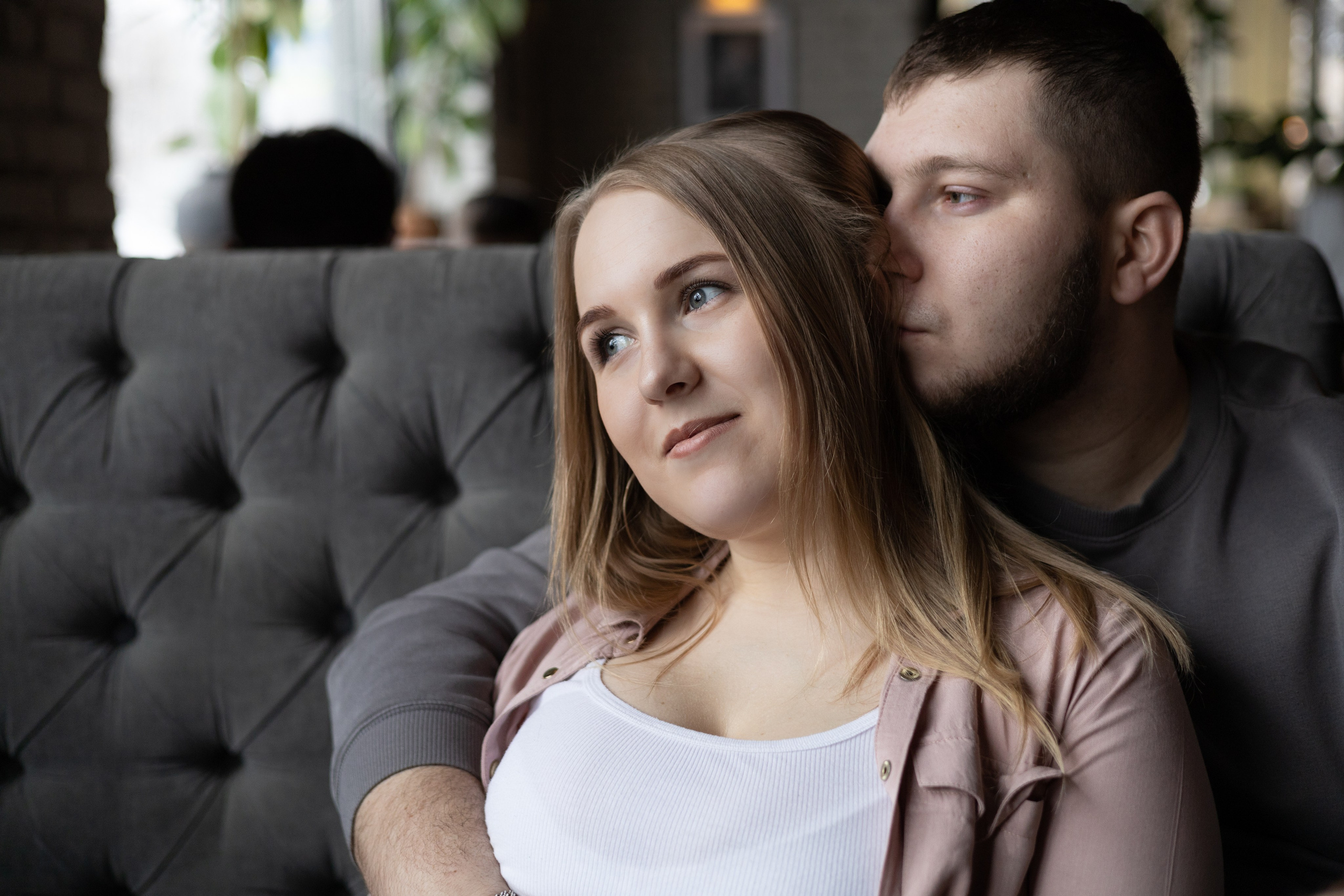 Лавстори для пары, молодых родителей или супружеской пары. Семейный фотограф Марья Тен. Москва, Зеленоград, Химки, Сходня