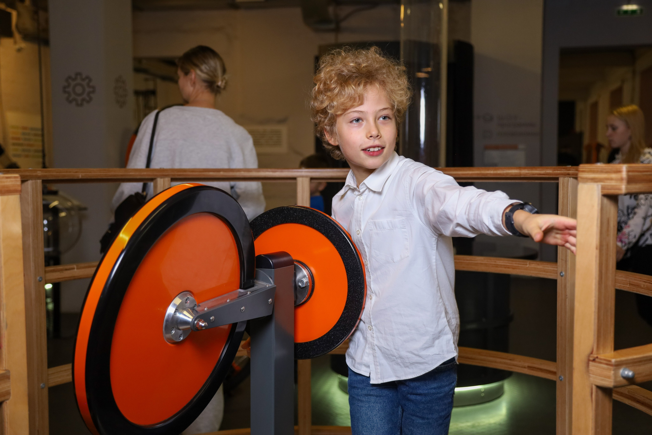 Музей «Экспериментаниум». Фото и видеосъёмка бизнес-мероприятий под ключ в Москве и МО — Akhmedov Team