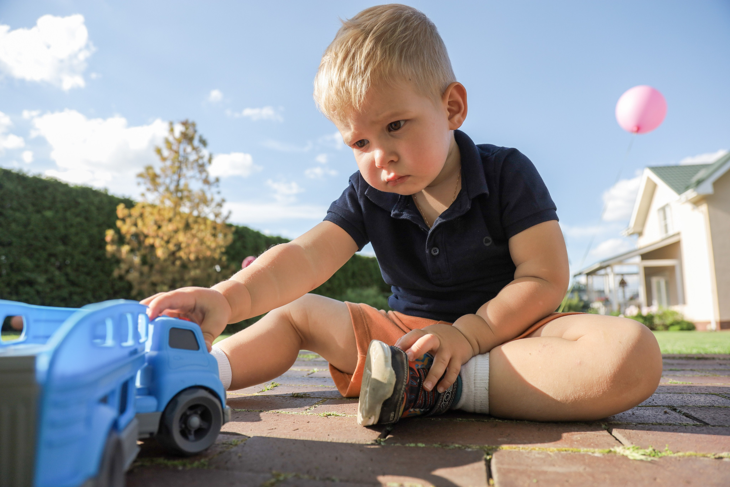 Детские праздники. Профессиональная фотосъемка мероприятий в Москве
