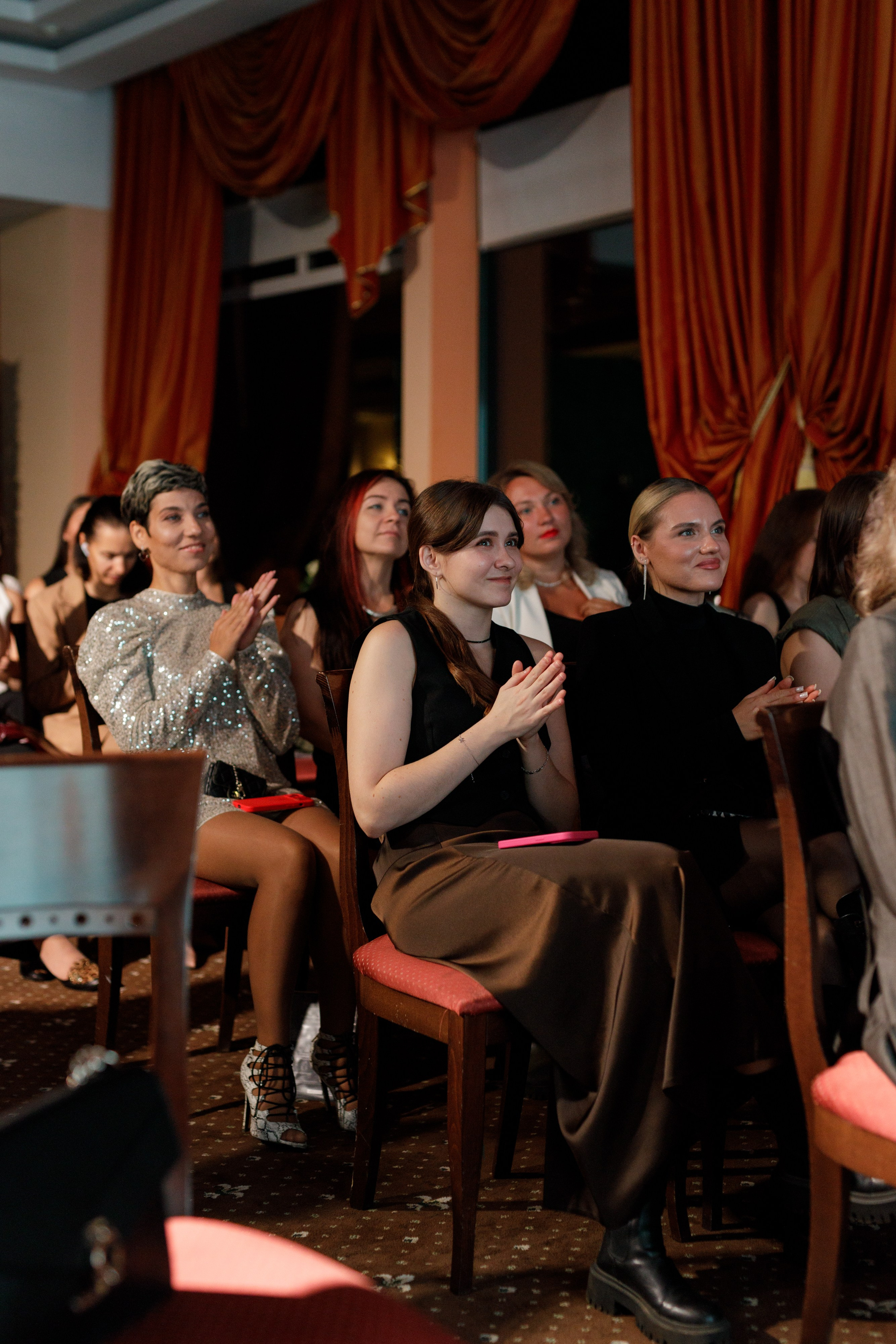 Ilona Lunden event. Фотограф Дима Третий