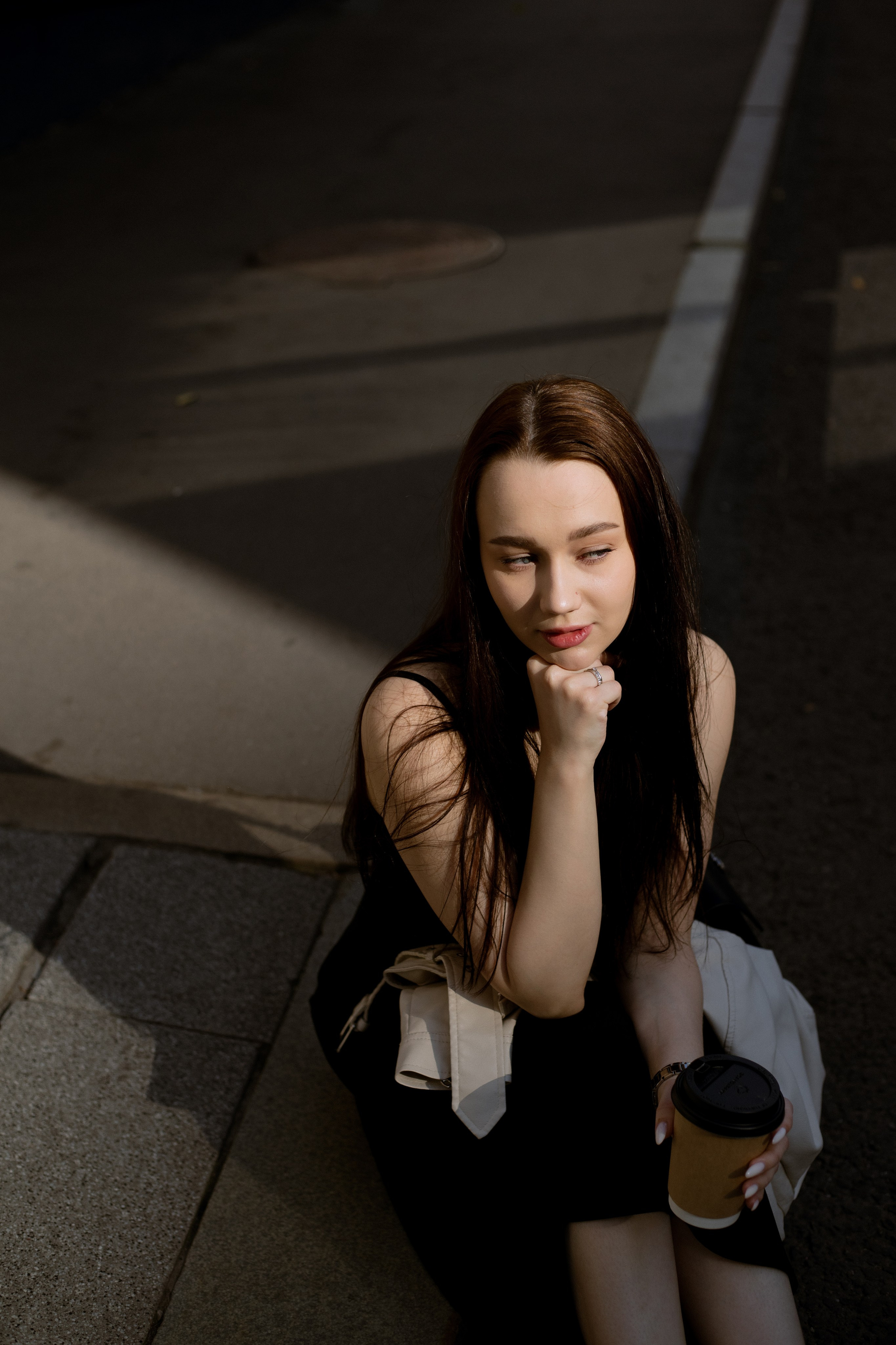 Осень в Москве. Семейный фотограф в Москве