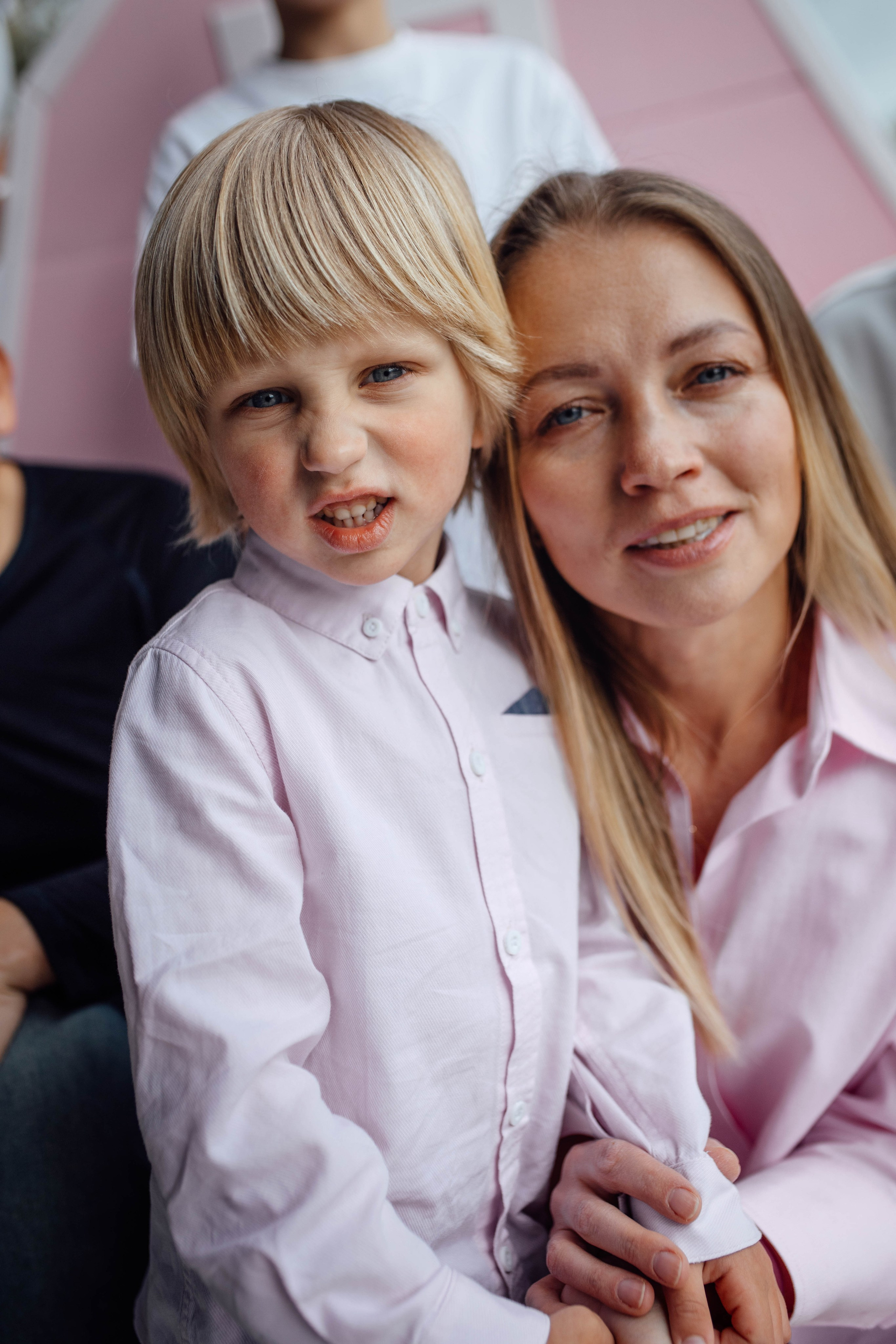 Репортаж дома, др