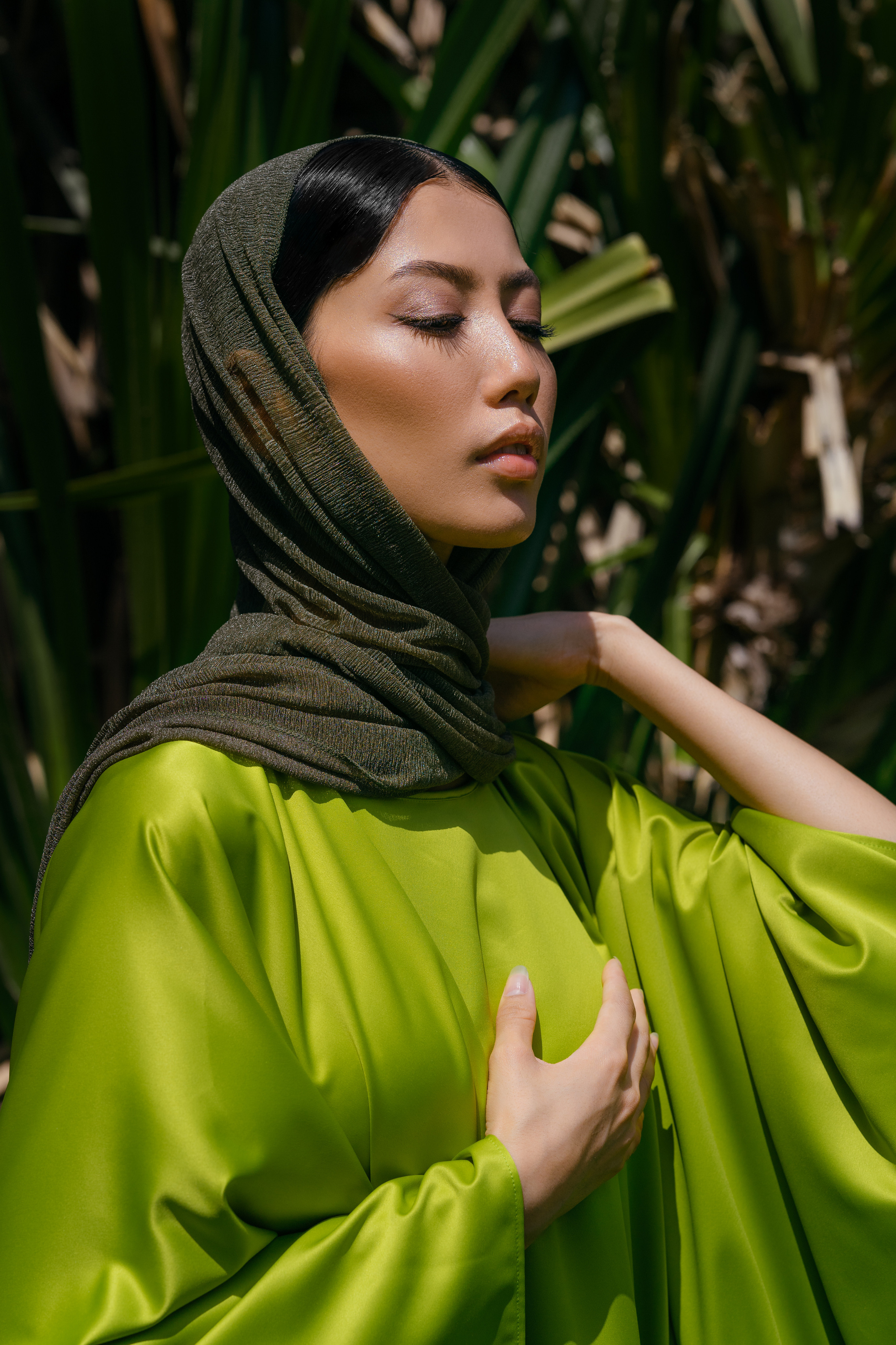 Cult. Photographer Yana Kotova