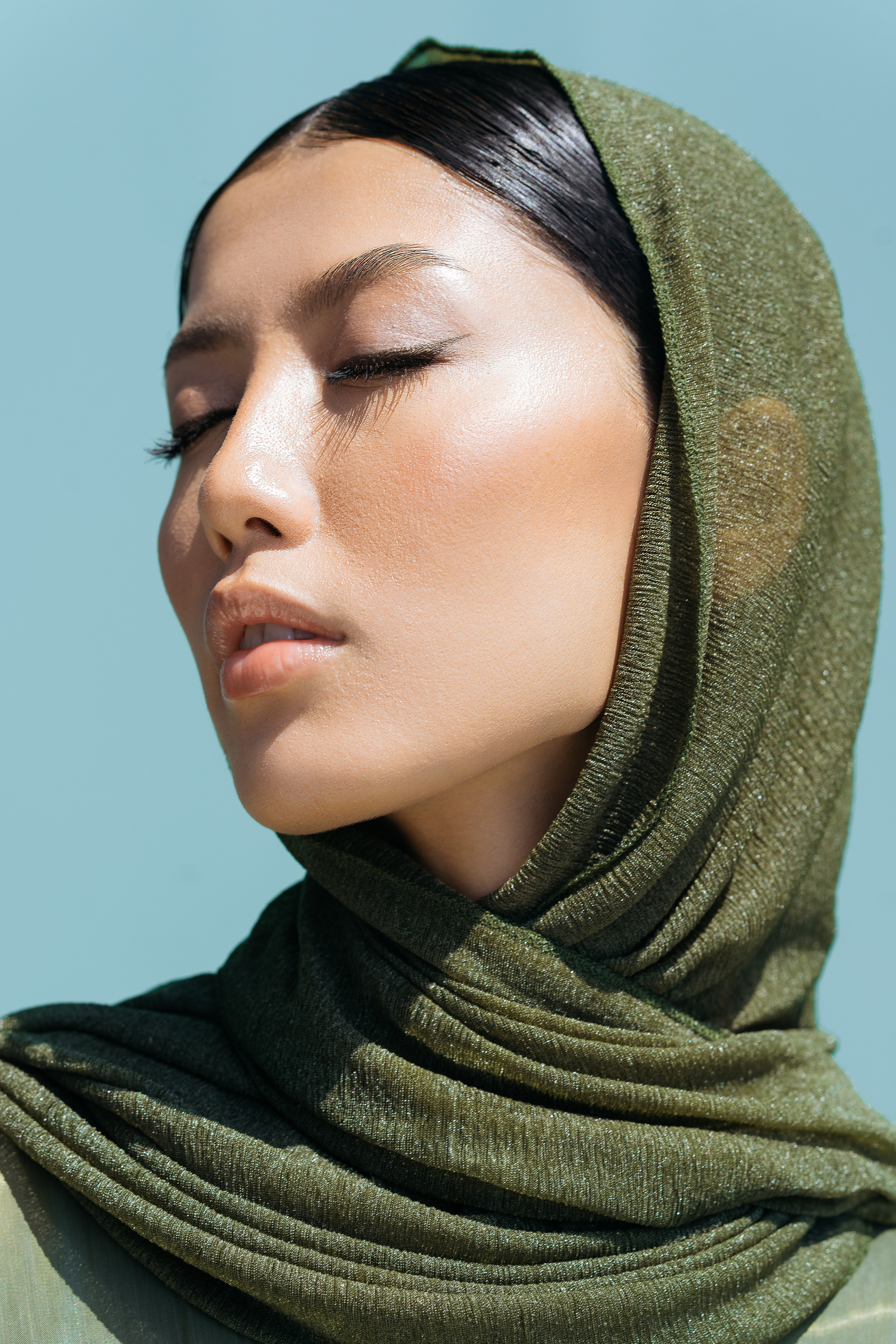 Cult. Photographer Yana Kotova