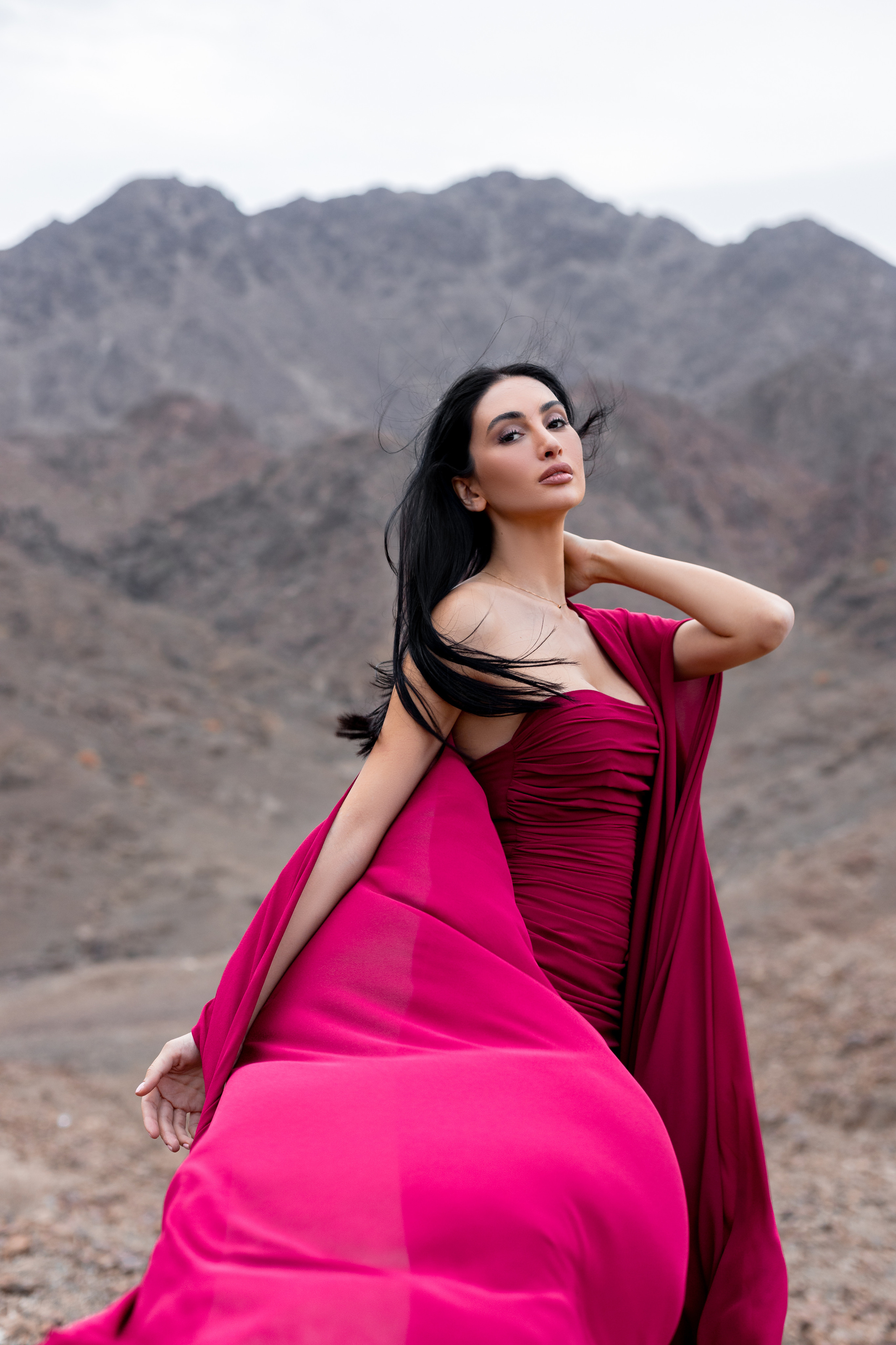 Dee Closet. Photographer Yana Kotova