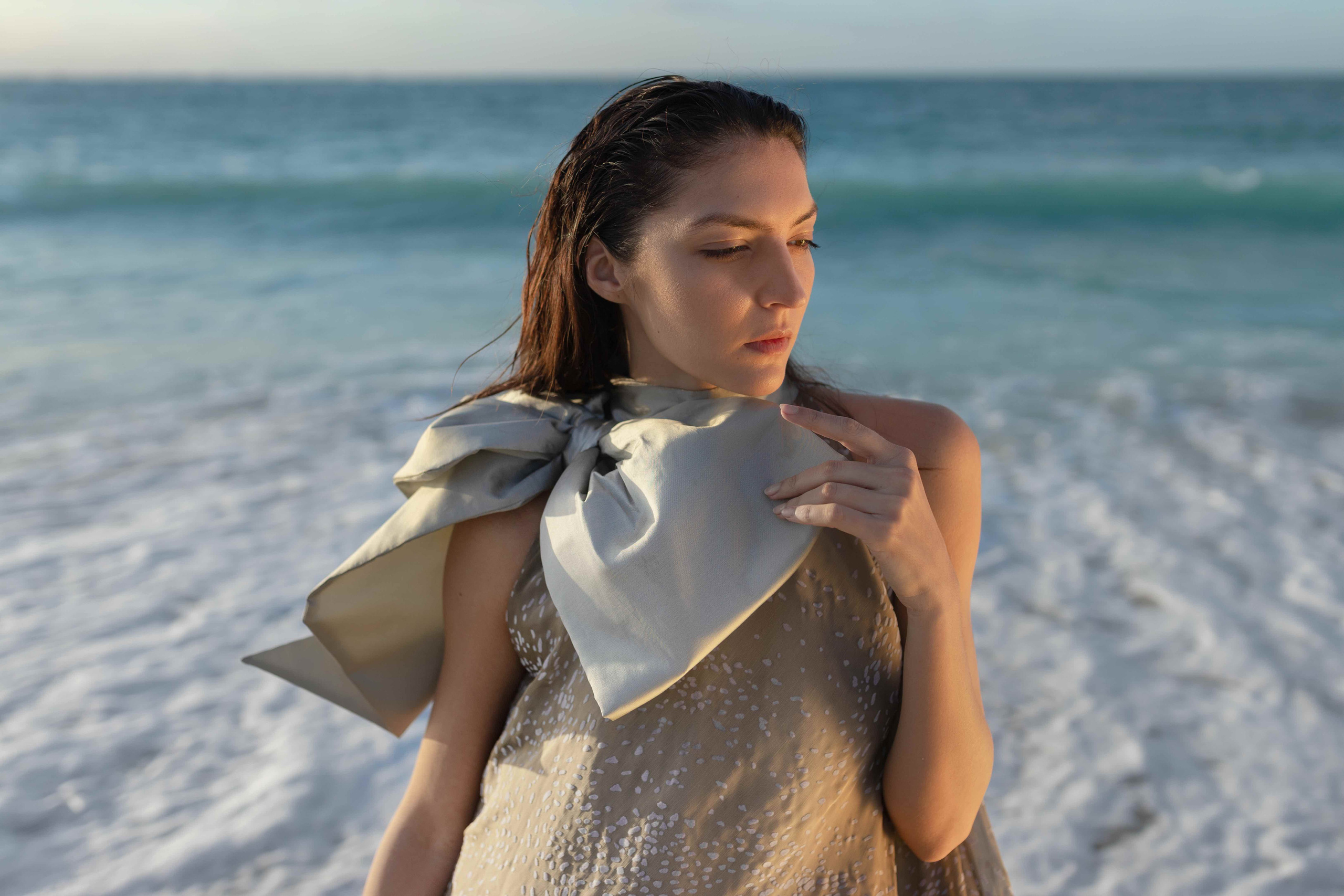 Ray. Photographer Yana Kotova