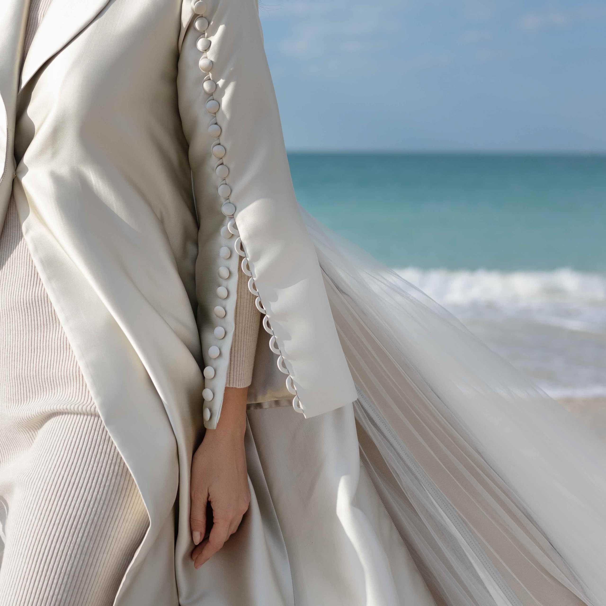 Ray. Photographer Yana Kotova