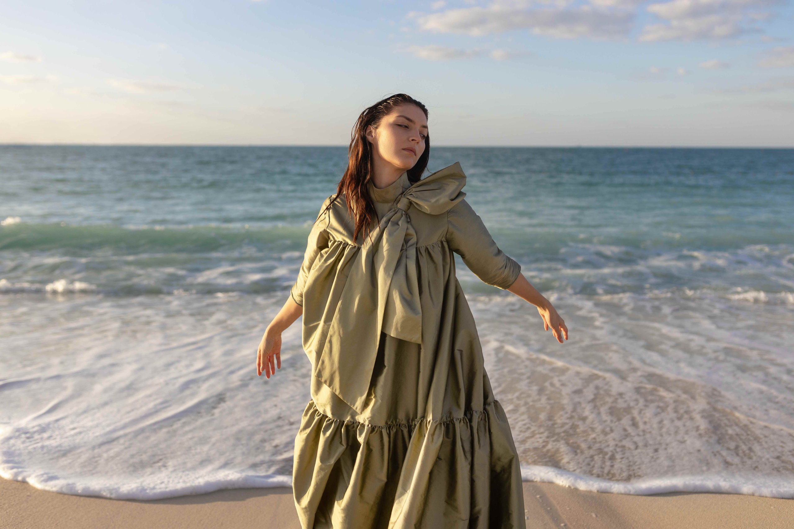 Ray. Photographer Yana Kotova