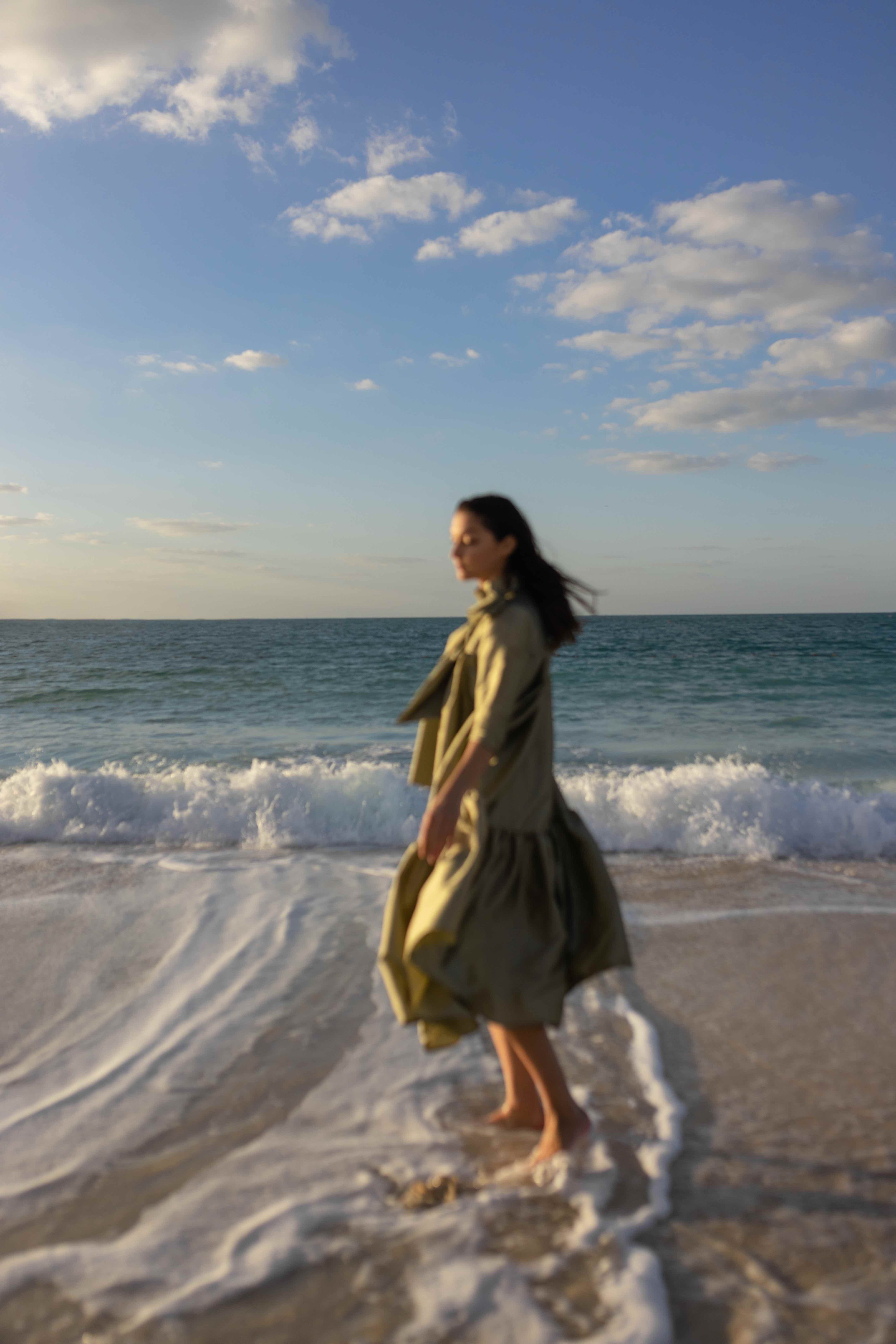 Ray. Photographer Yana Kotova