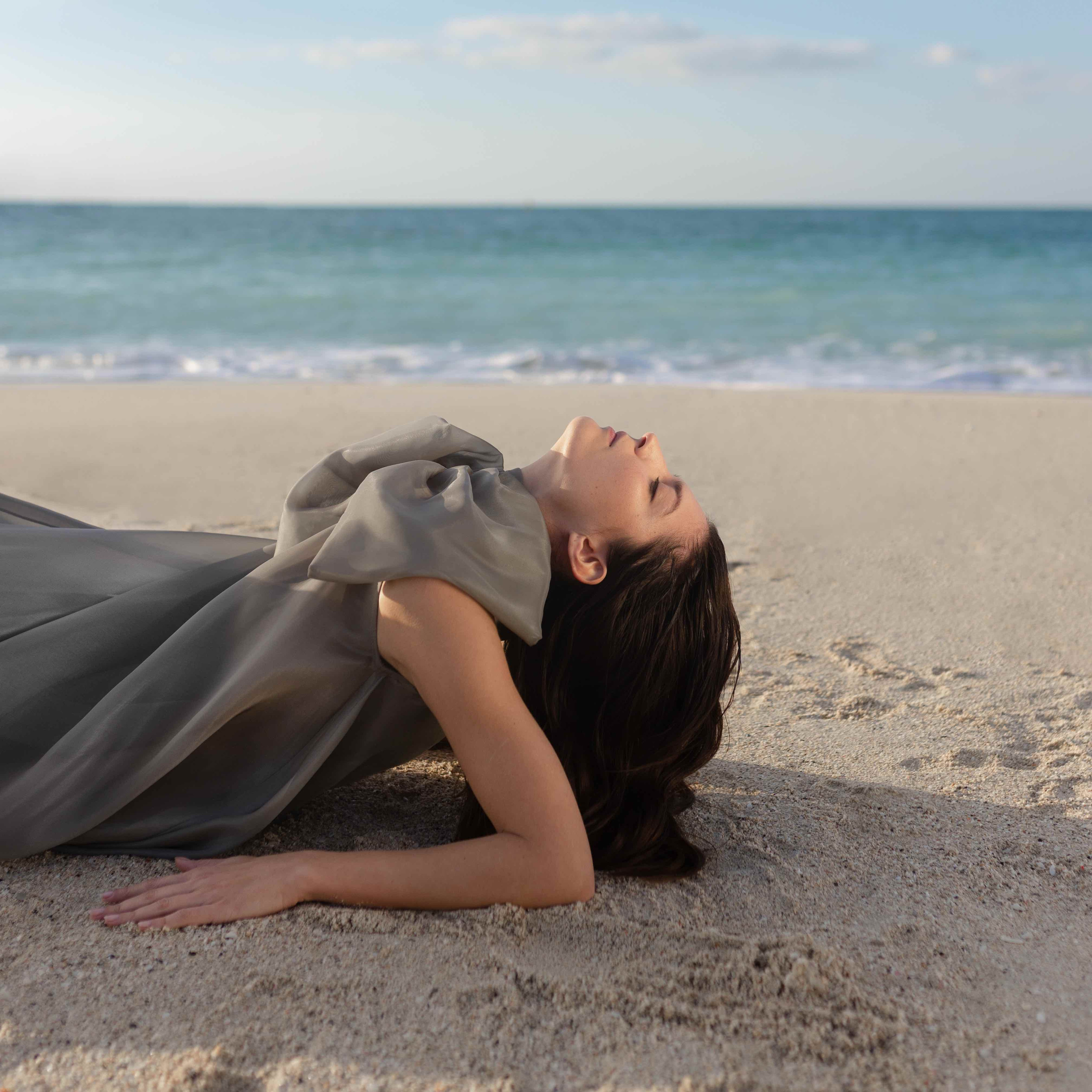 Ray. Photographer Yana Kotova