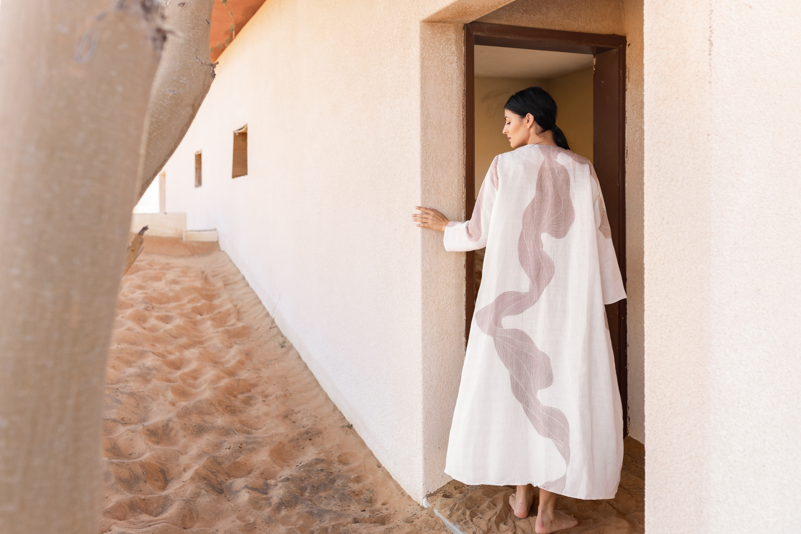 Hessa Binsuwaidan. Photographer Yana Kotova