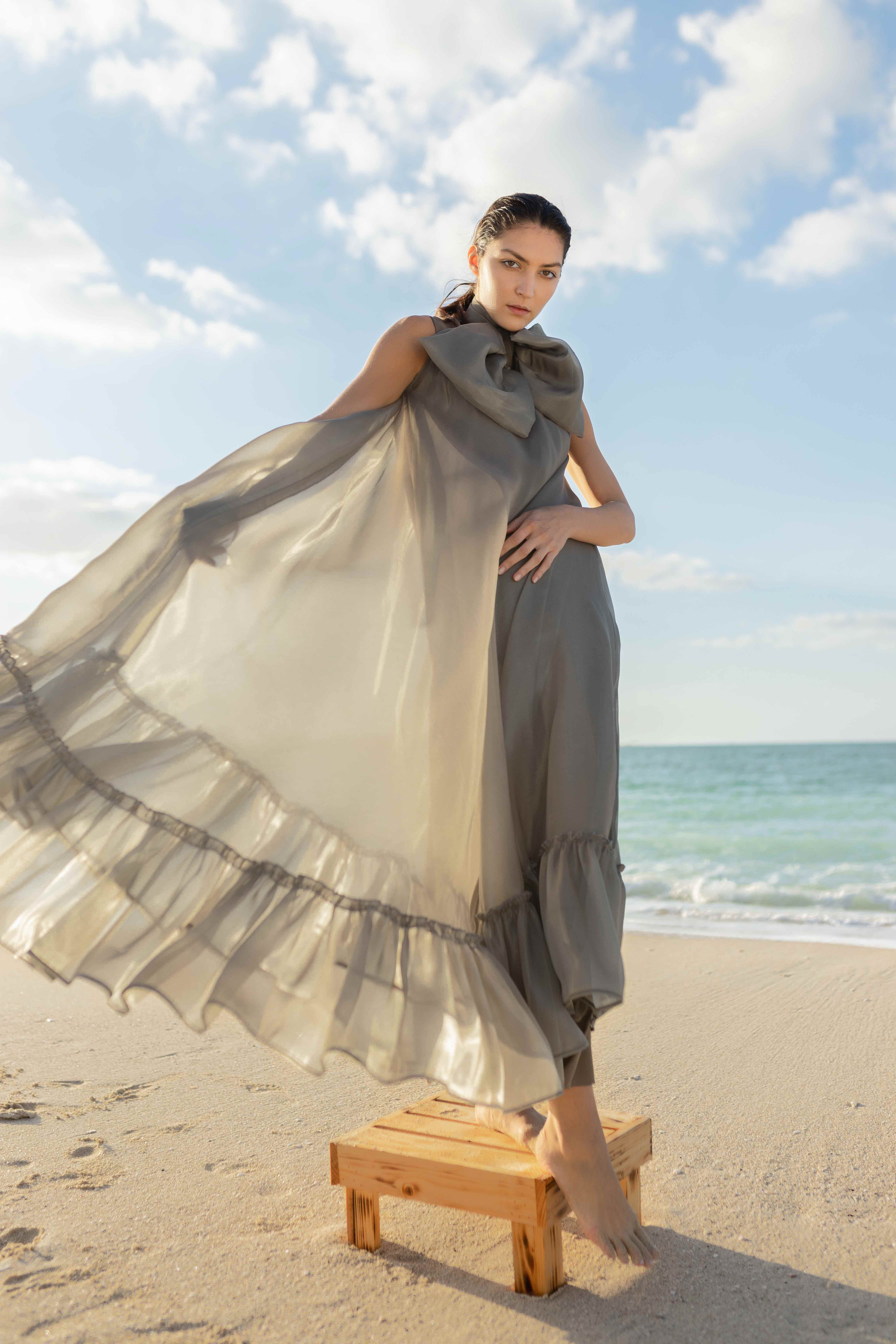 Ray. Photographer Yana Kotova