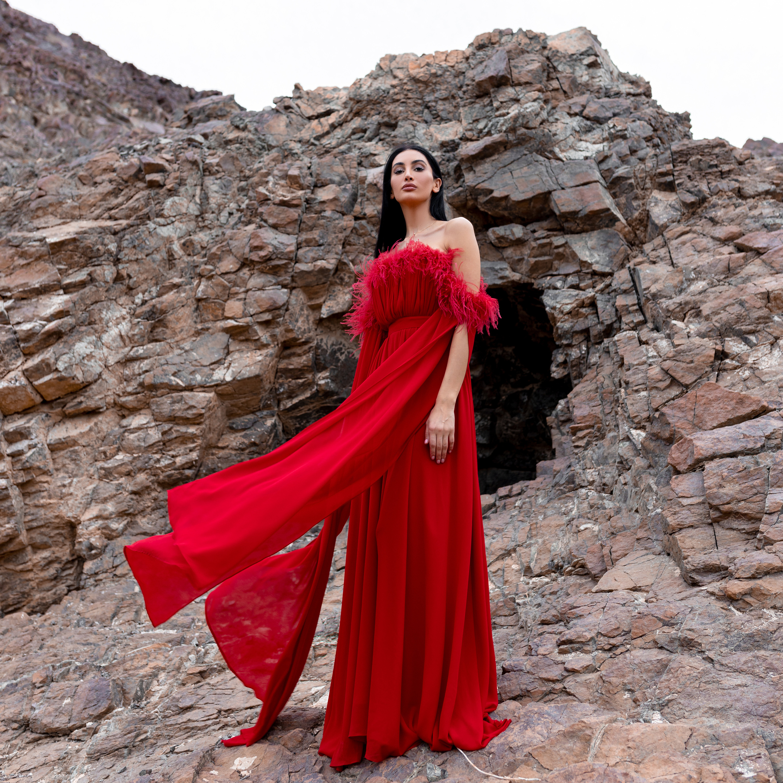 Dee Closet. Photographer Yana Kotova