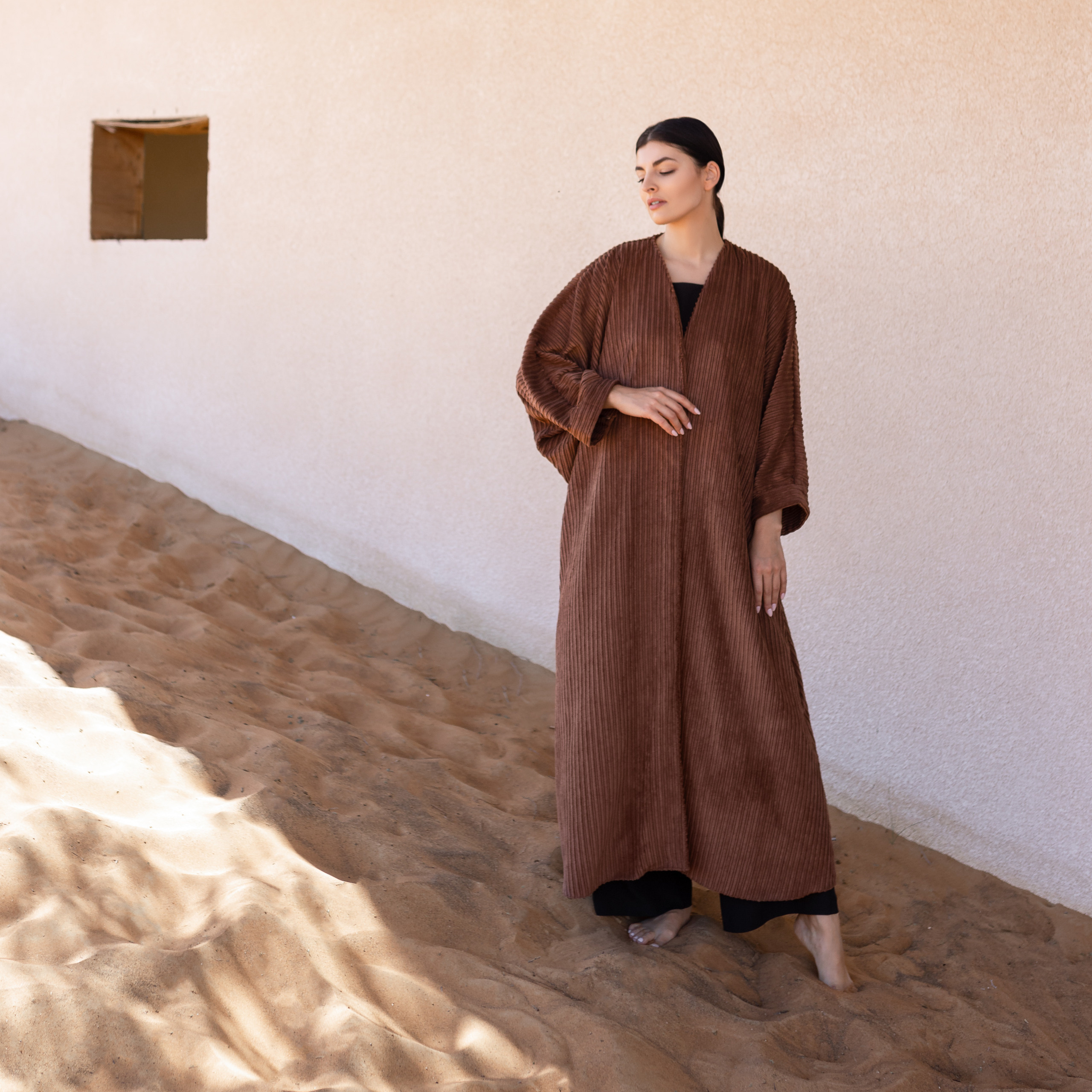 Hessa Binsuwaidan. Photographer Yana Kotova