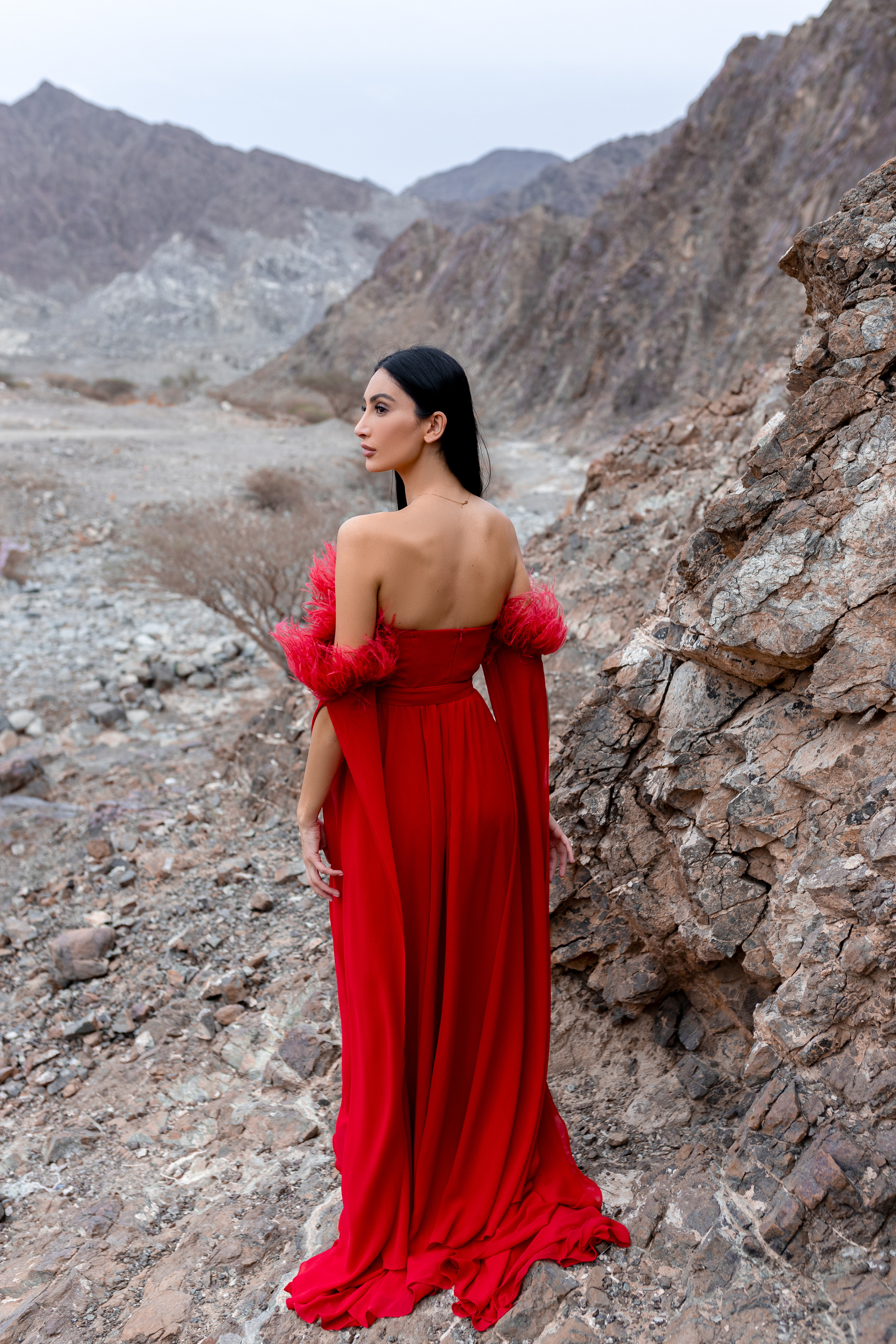 Dee Closet. Photographer Yana Kotova