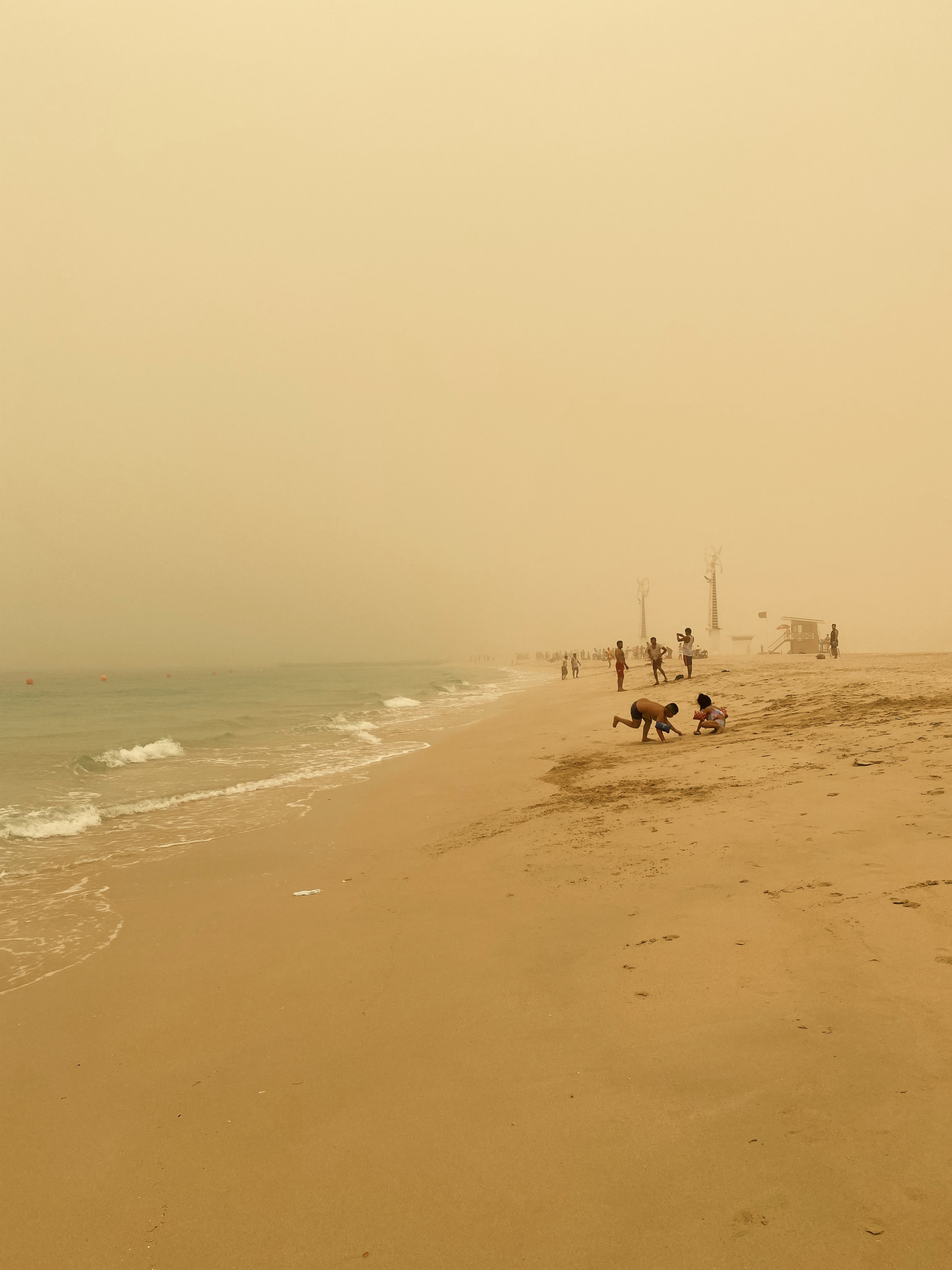 Dubai. Photographer Yana Kotova