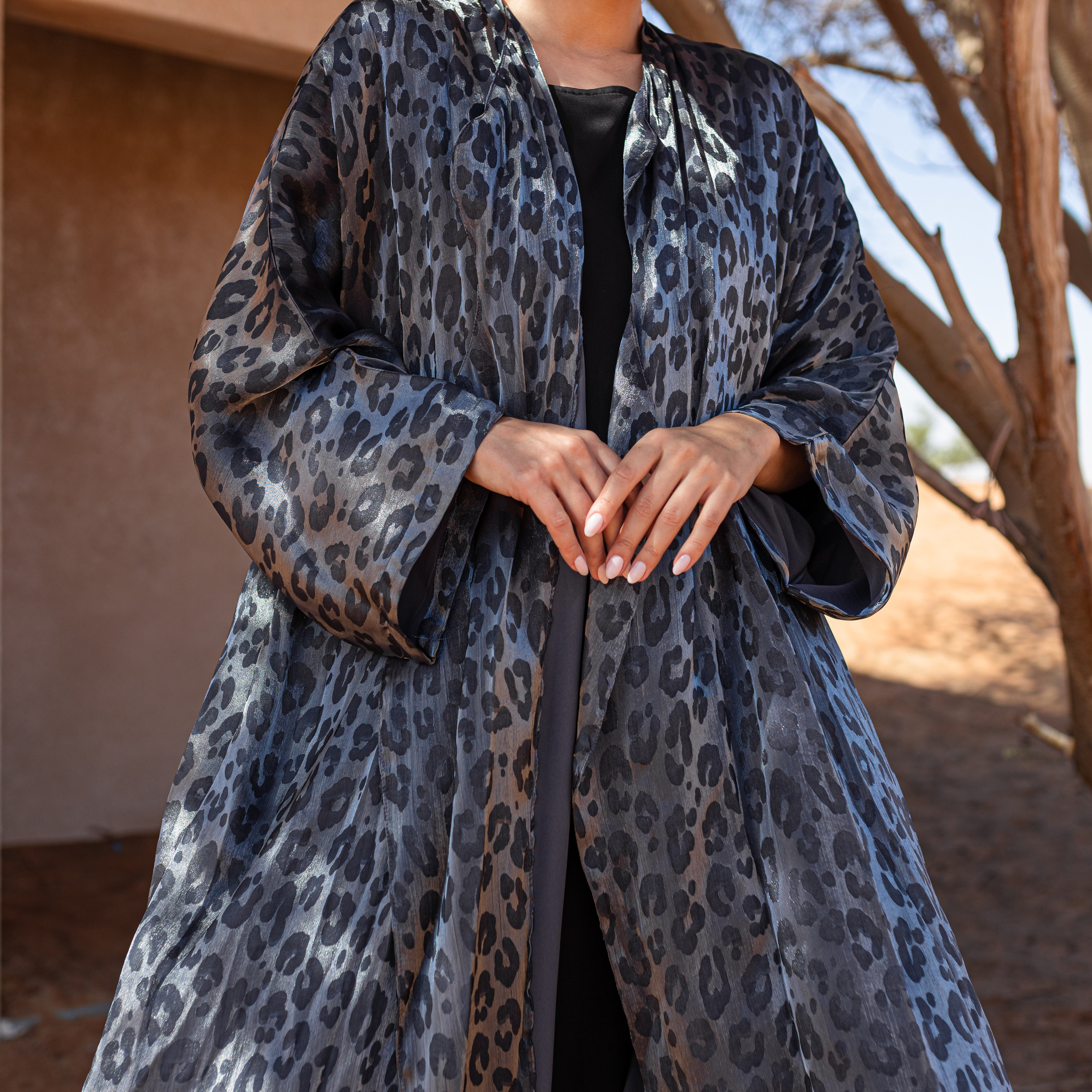 Hessa Binsuwaidan. Photographer Yana Kotova