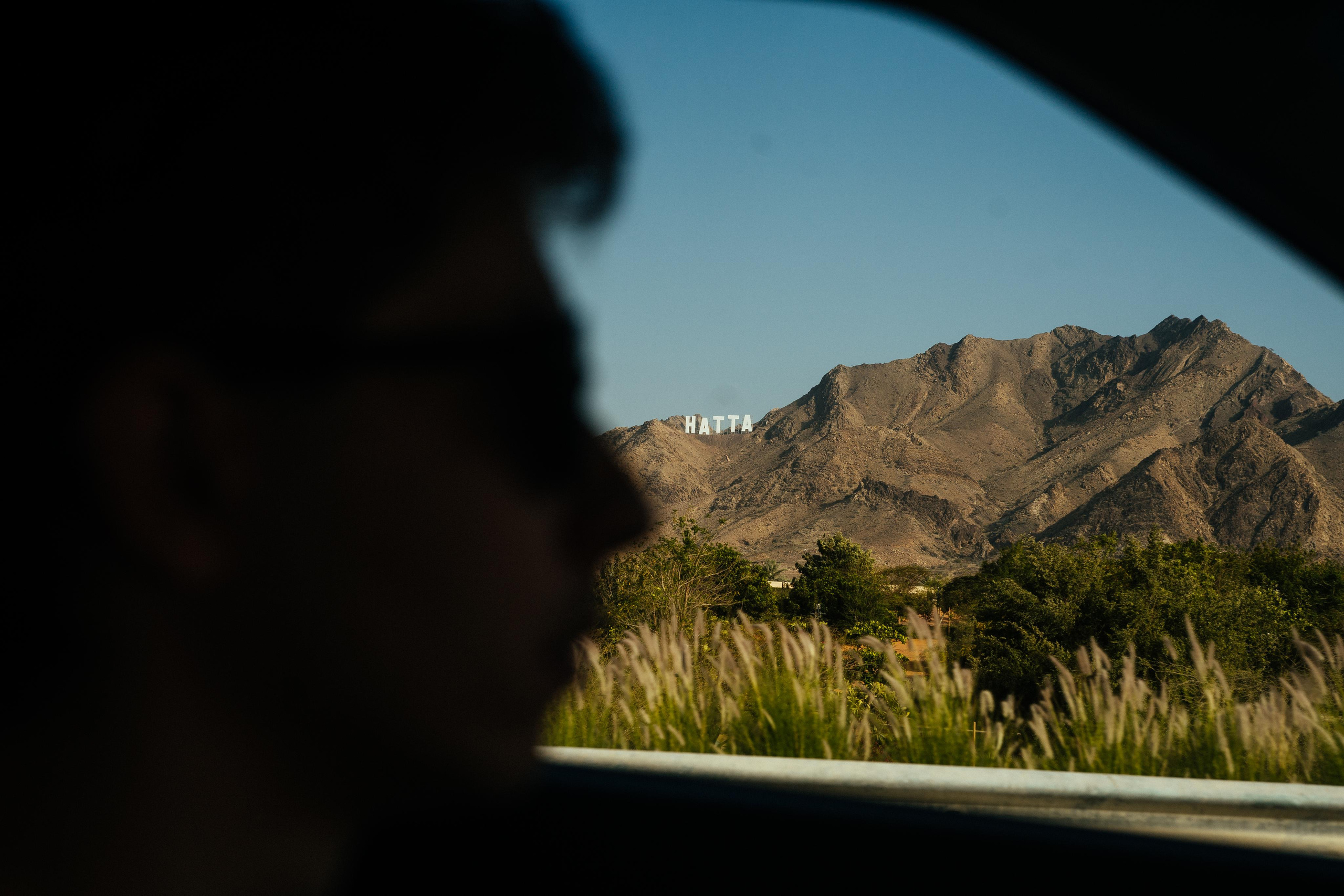 Dubai. Photographer Yana Kotova