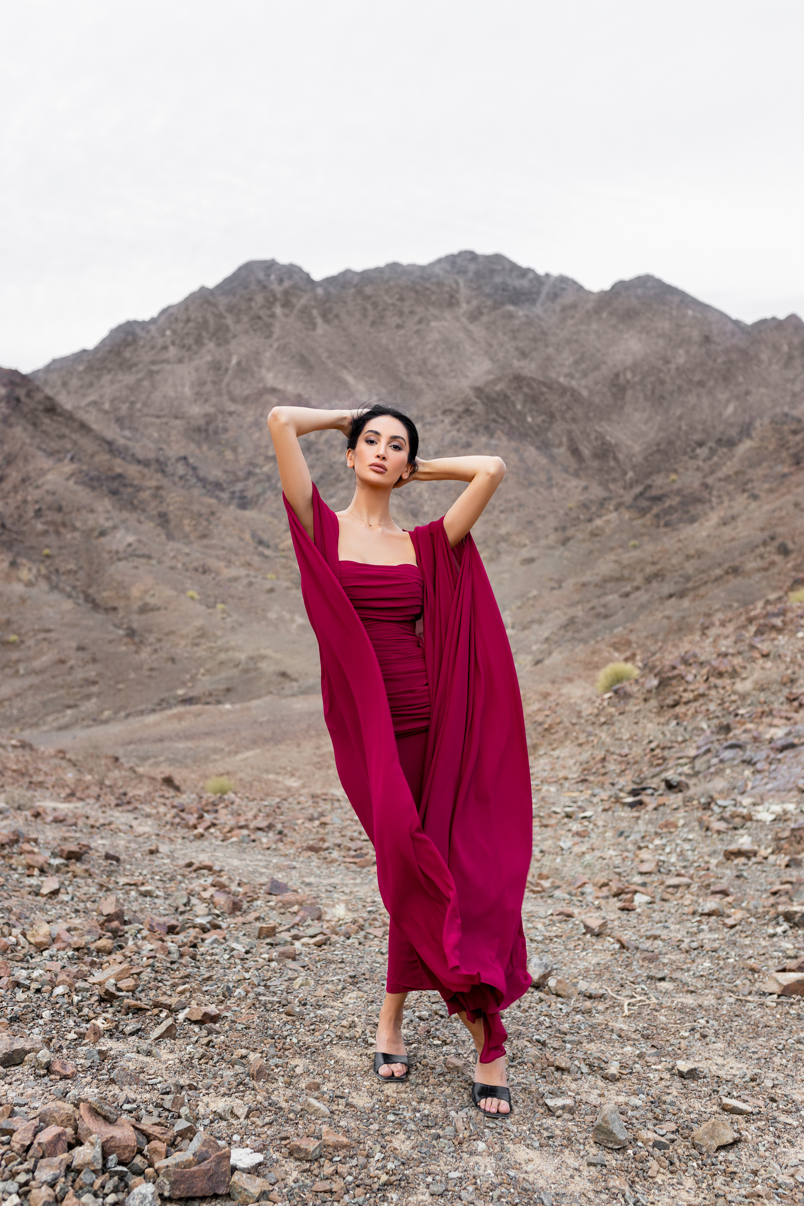 Dee Closet. Photographer Yana Kotova