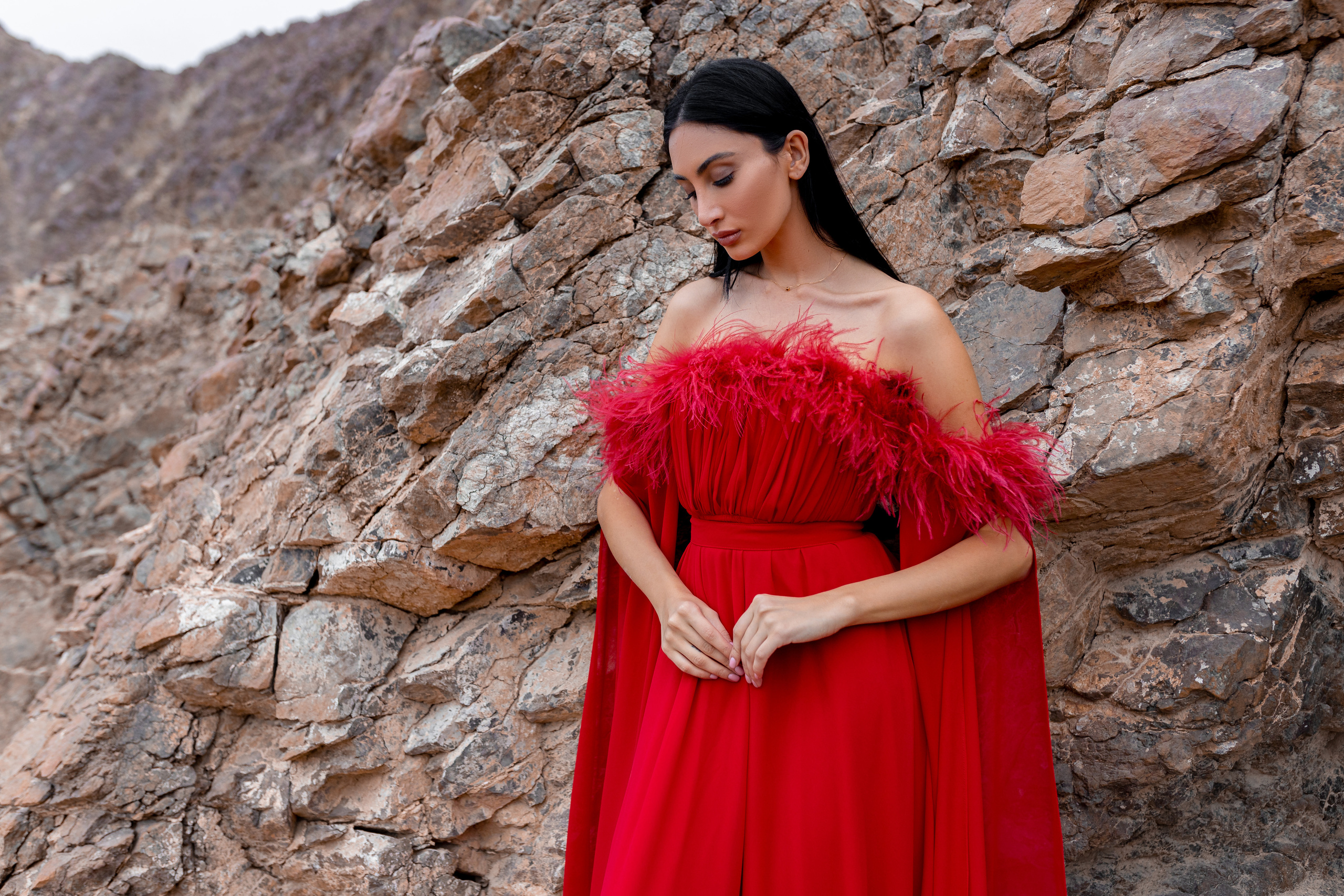 Dee Closet. Photographer Yana Kotova