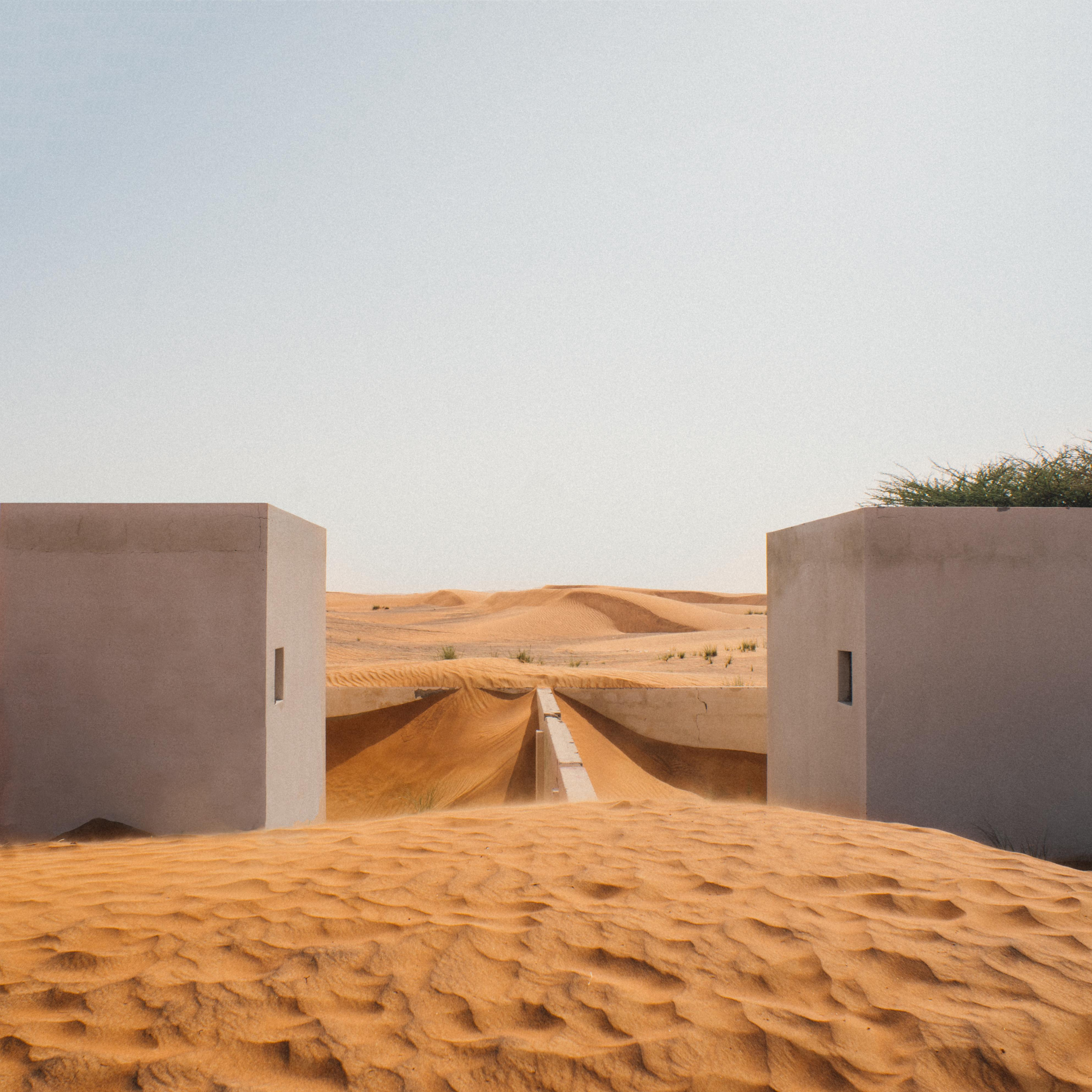 Dubai. Photographer Yana Kotova