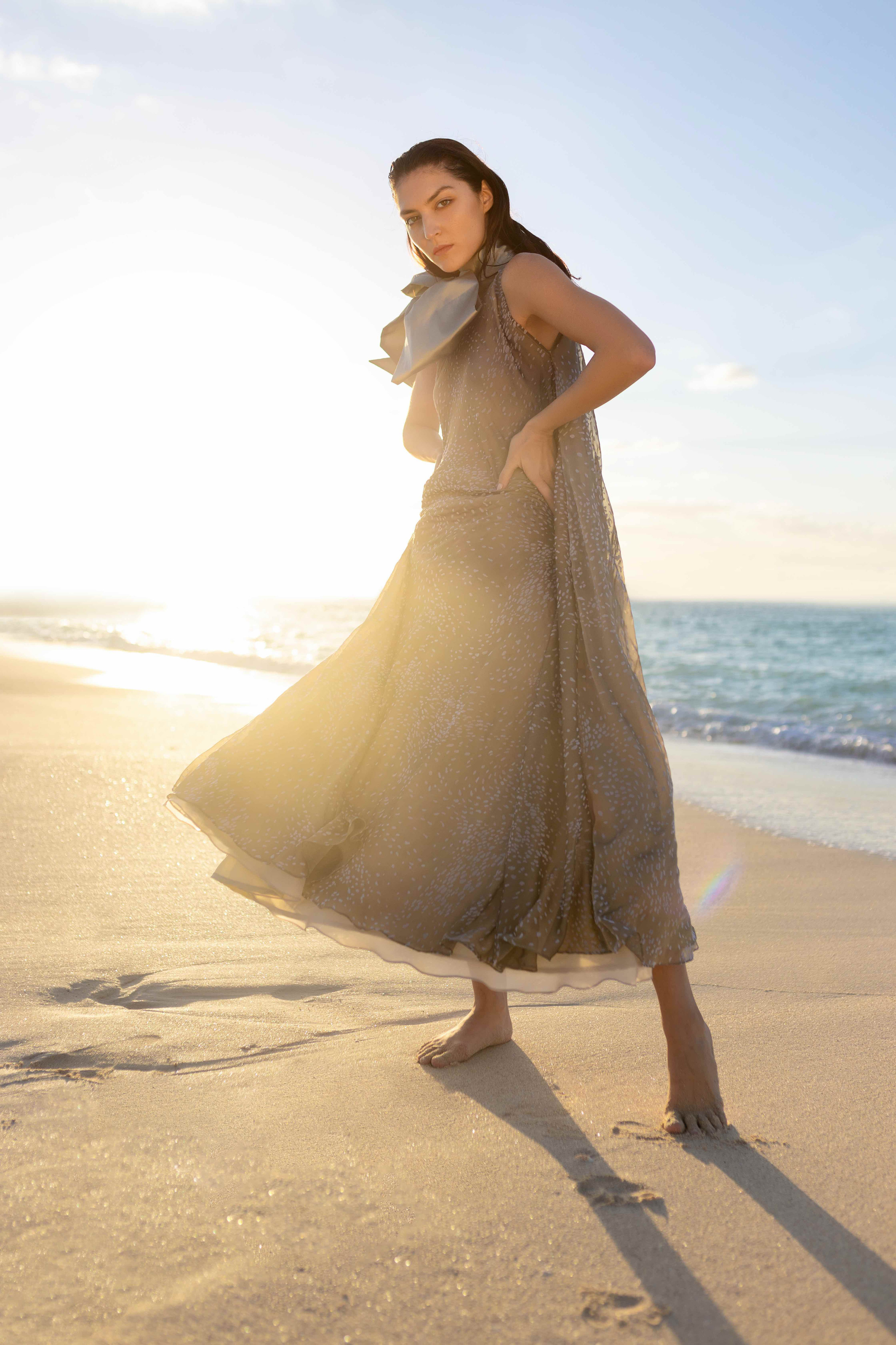 Ray. Photographer Yana Kotova