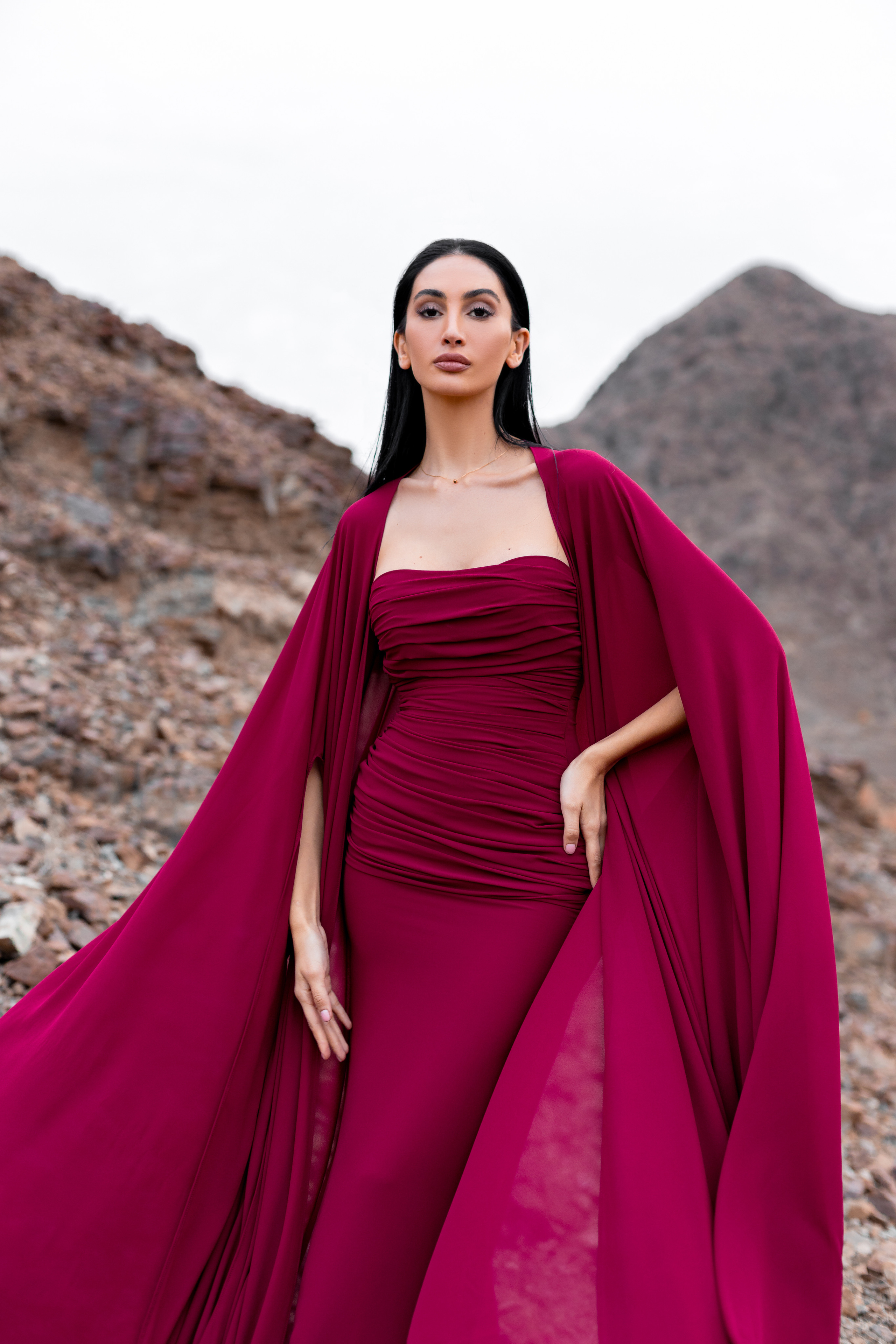 Dee Closet. Photographer Yana Kotova