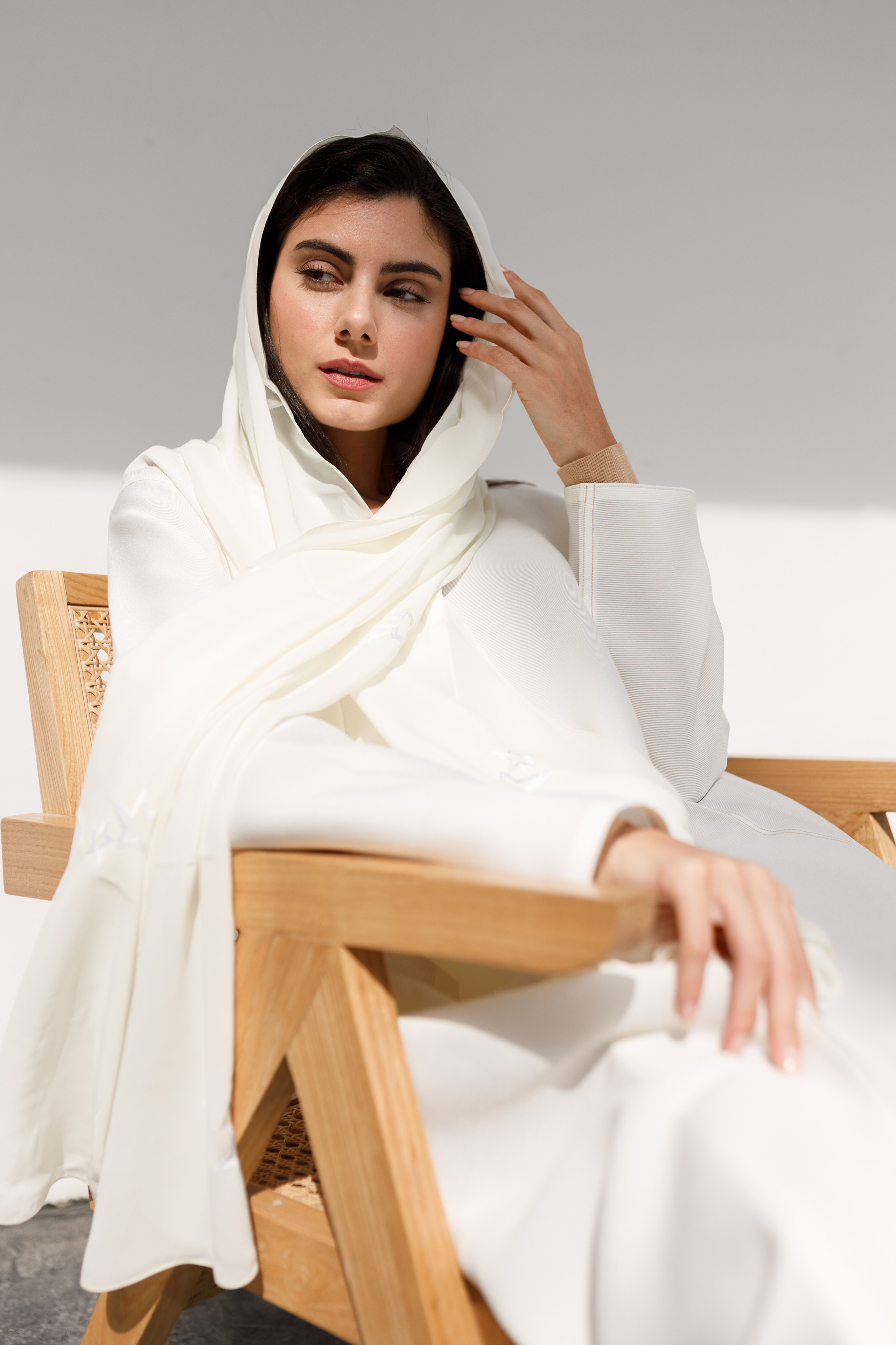 Hareer. Photographer Yana Kotova