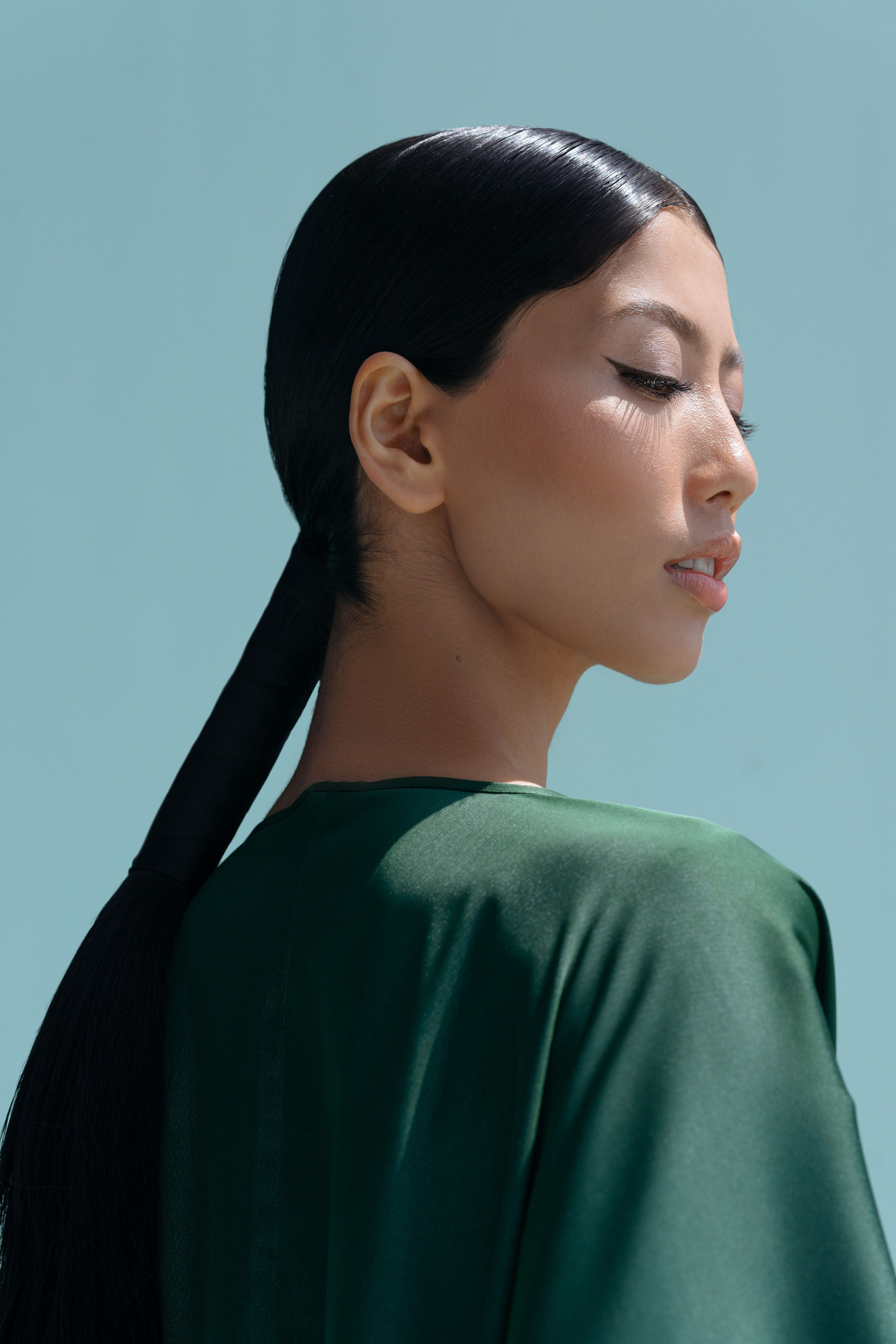 Cult. Photographer Yana Kotova