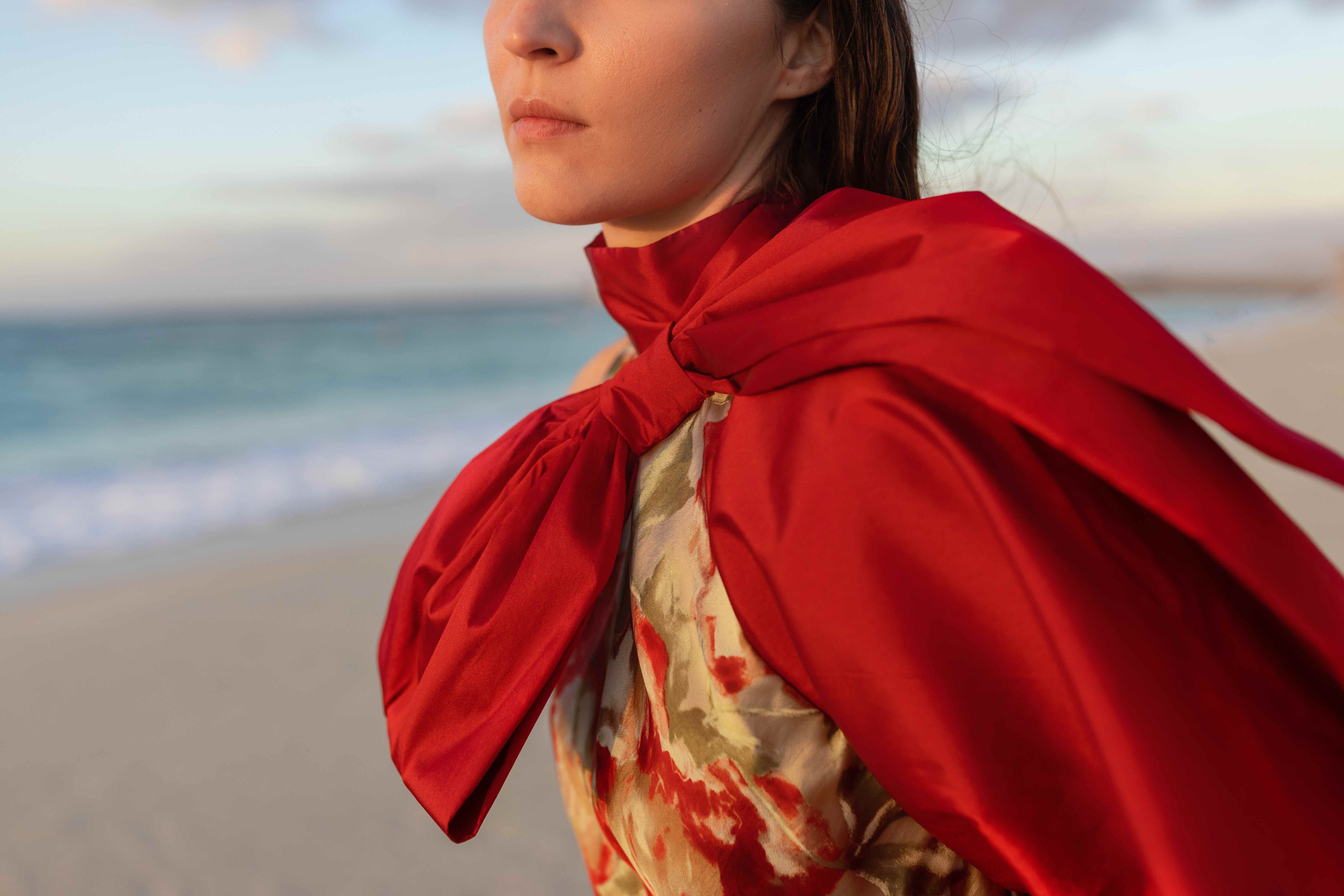 Ray. Photographer Yana Kotova