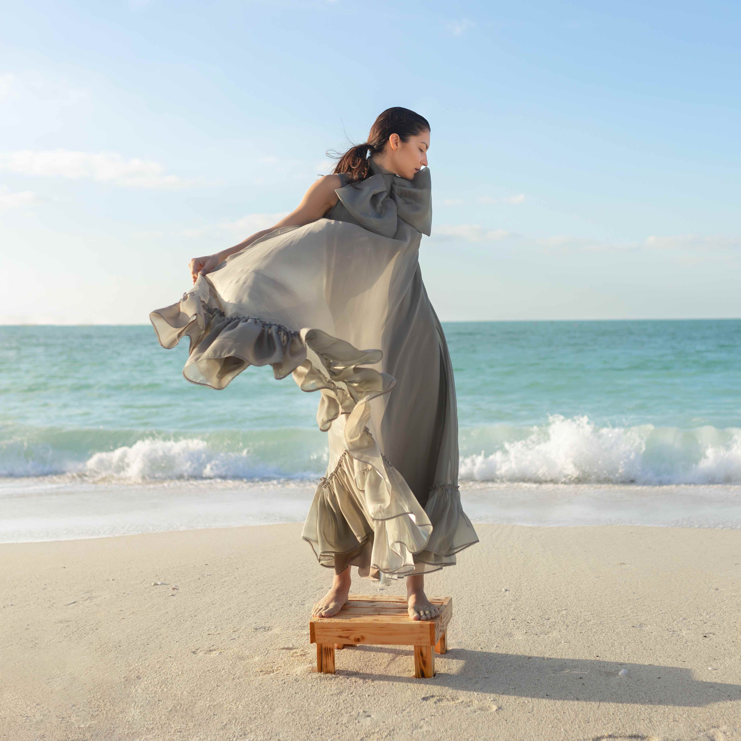 Ray. Photographer Yana Kotova