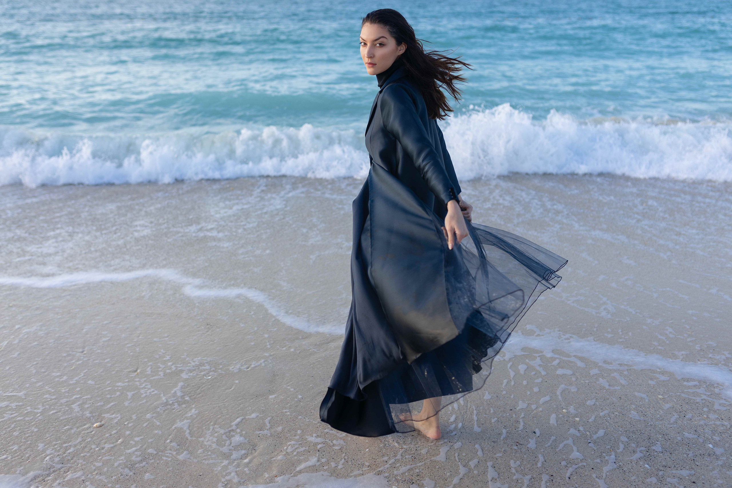 Ray. Photographer Yana Kotova