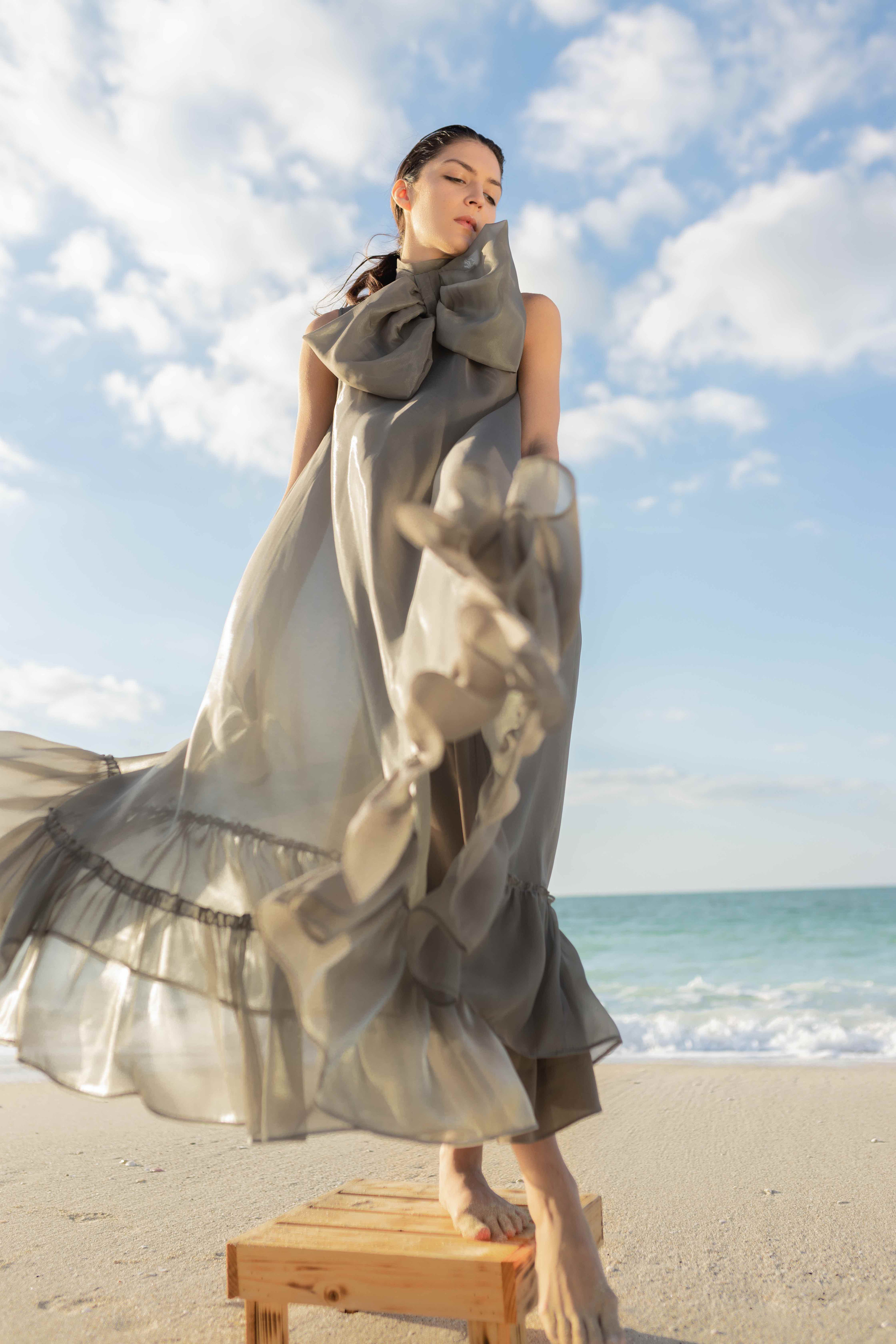 Ray. Photographer Yana Kotova