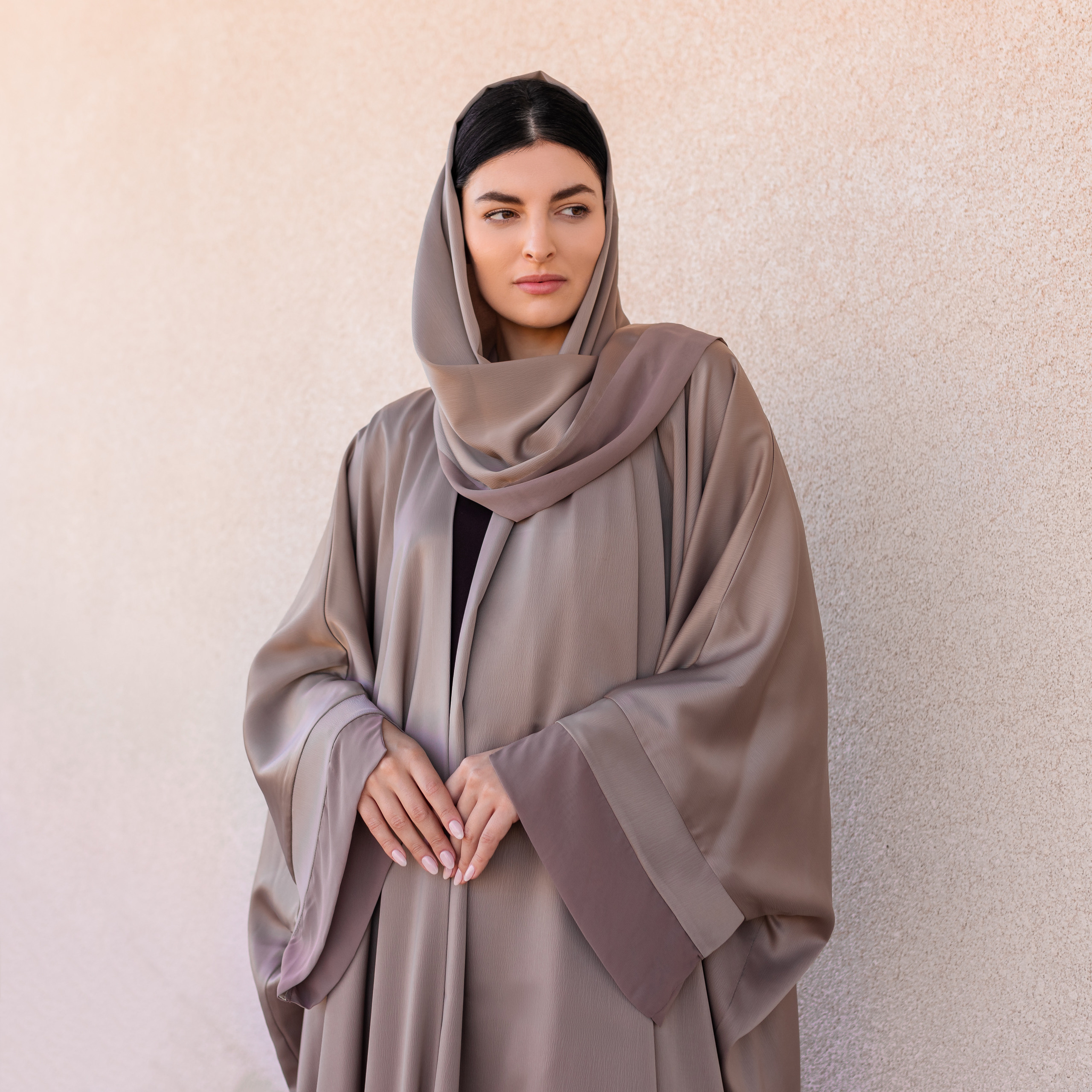 Hessa Binsuwaidan. Photographer Yana Kotova