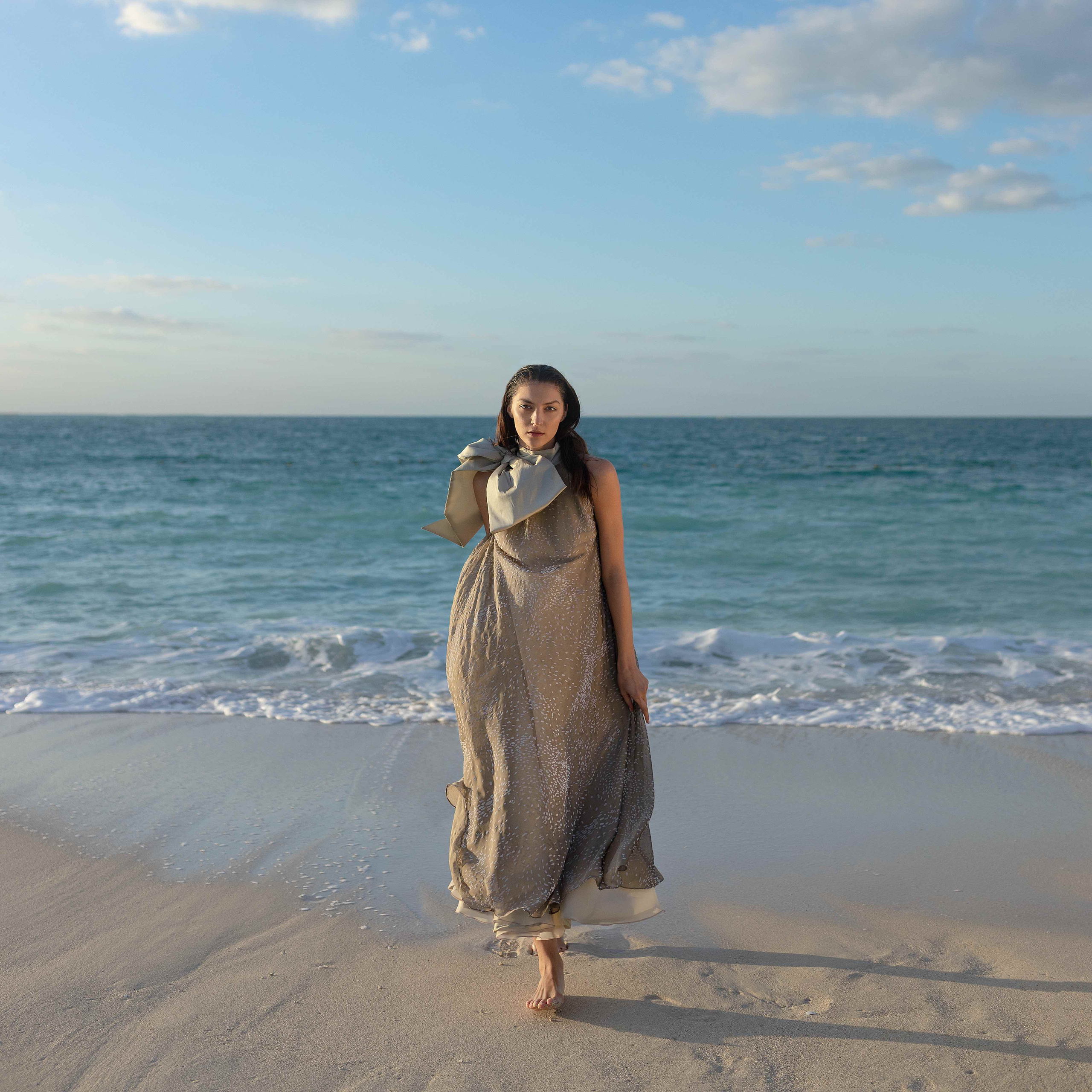 Ray. Photographer Yana Kotova