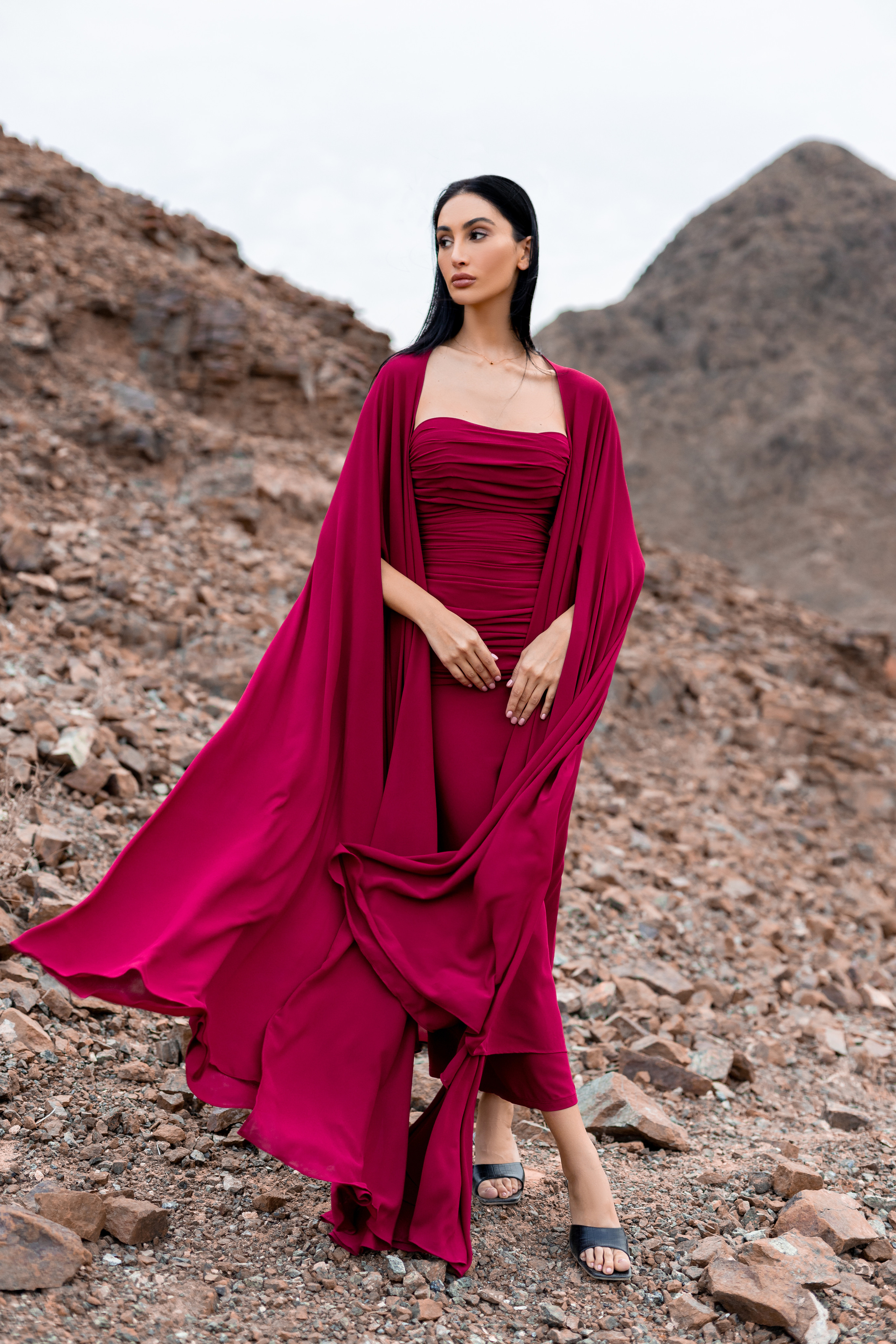 Dee Closet. Photographer Yana Kotova