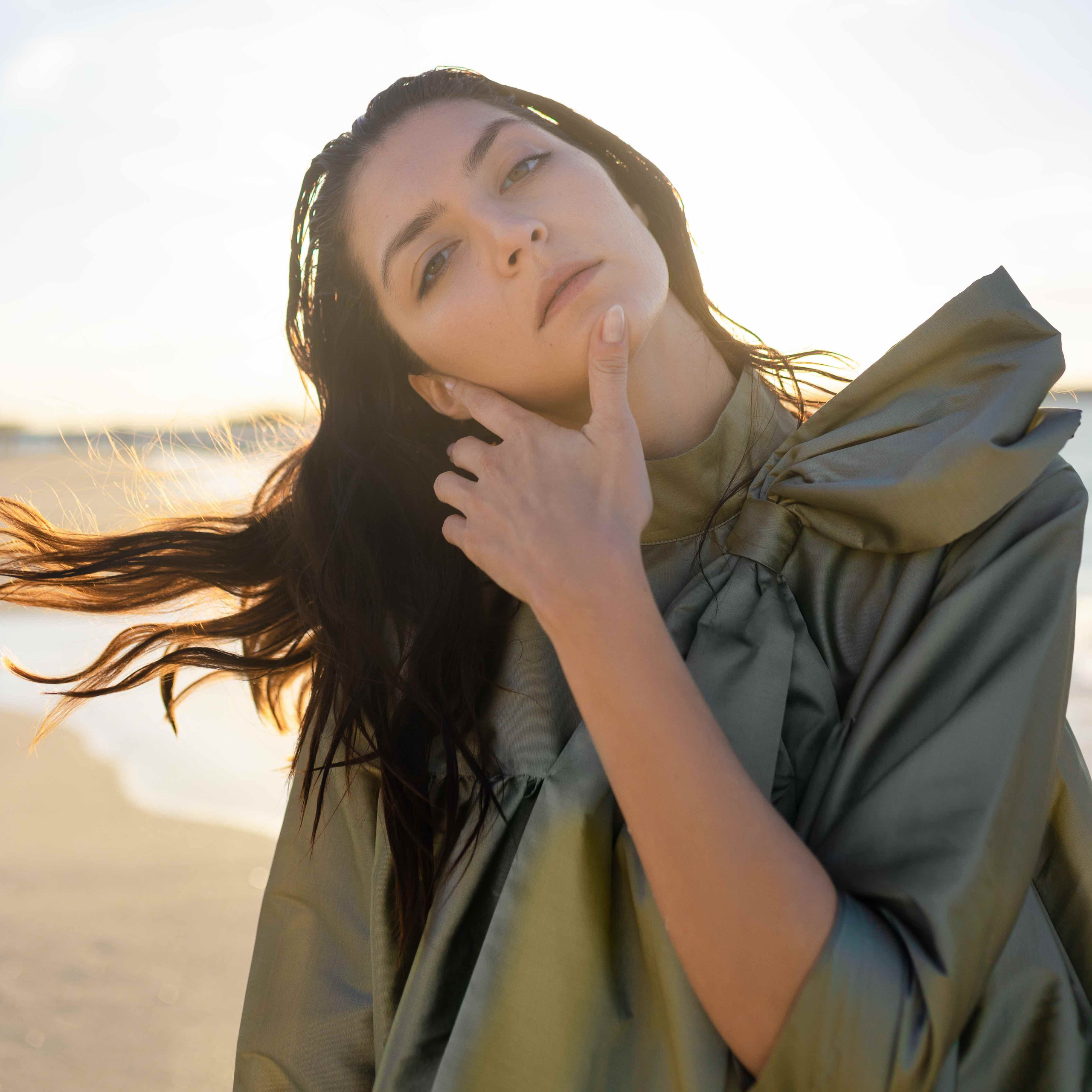 Ray. Photographer Yana Kotova