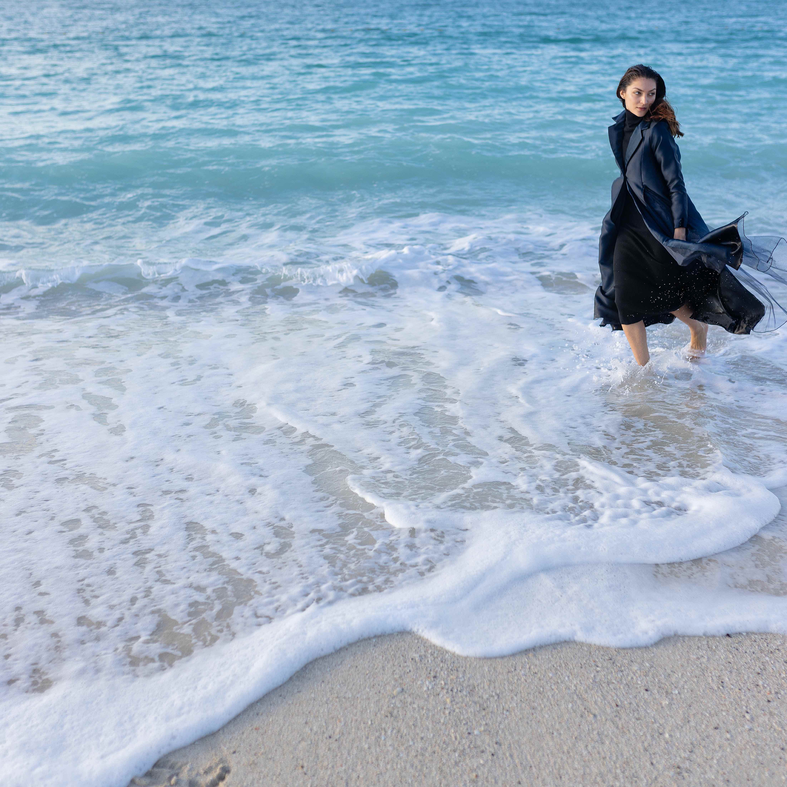 Ray. Photographer Yana Kotova