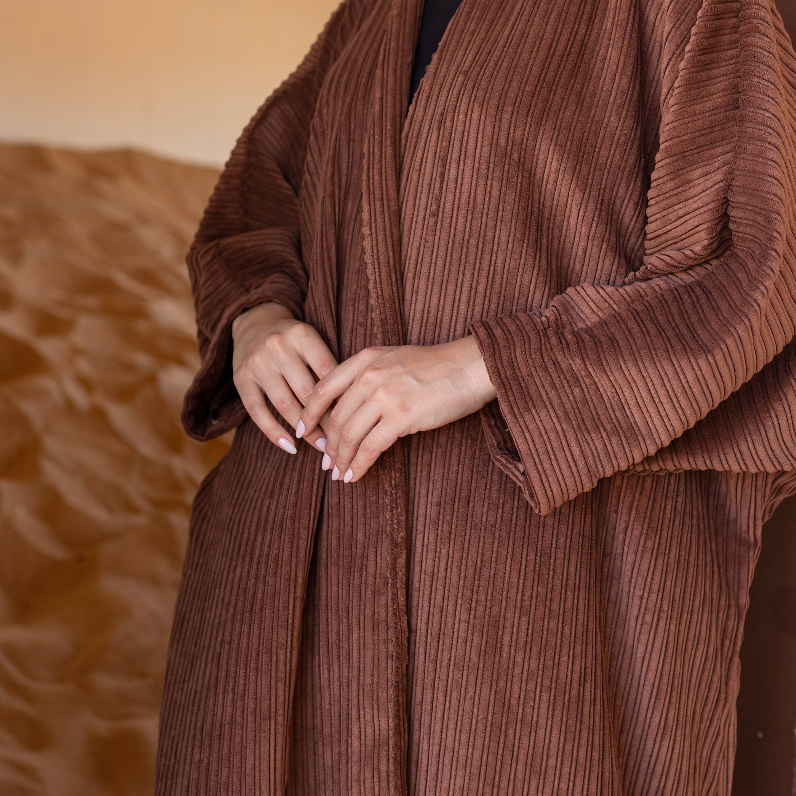 Hessa Binsuwaidan. Photographer Yana Kotova