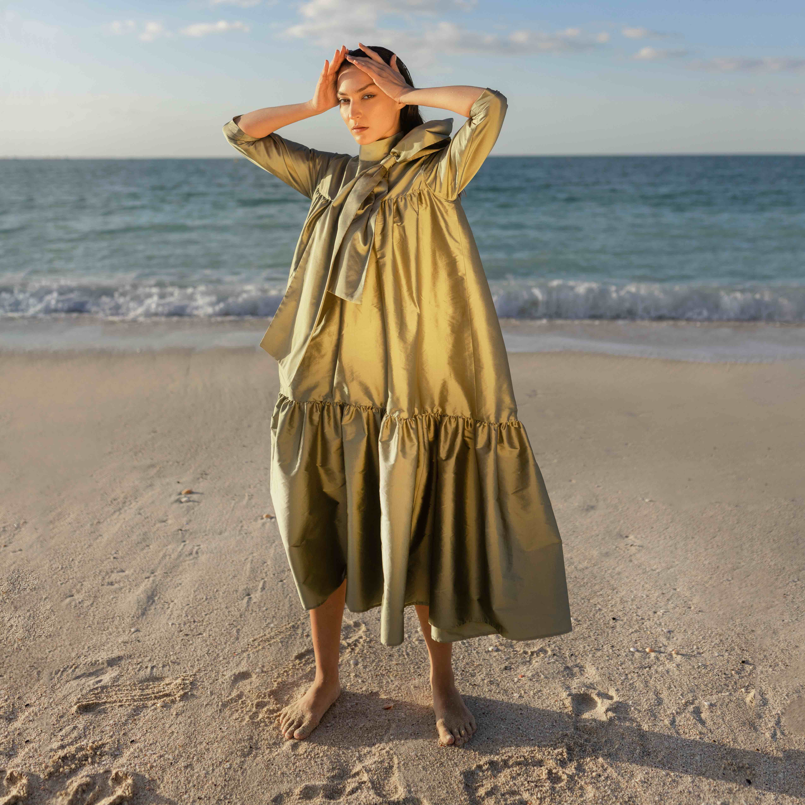 Ray. Photographer Yana Kotova