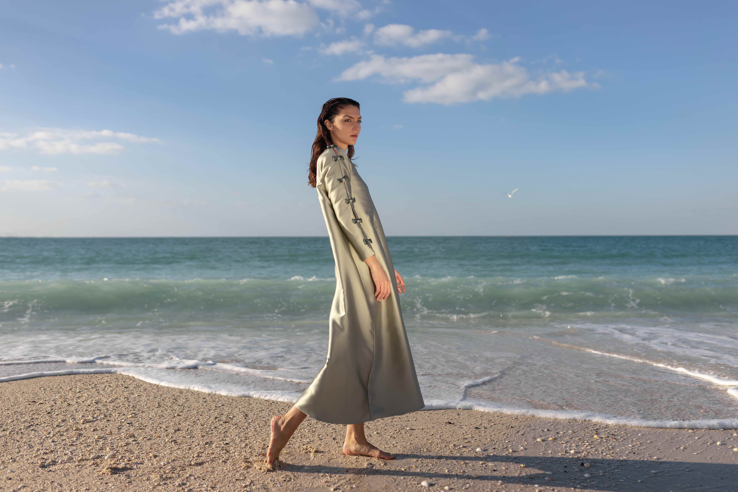 Ray. Photographer Yana Kotova