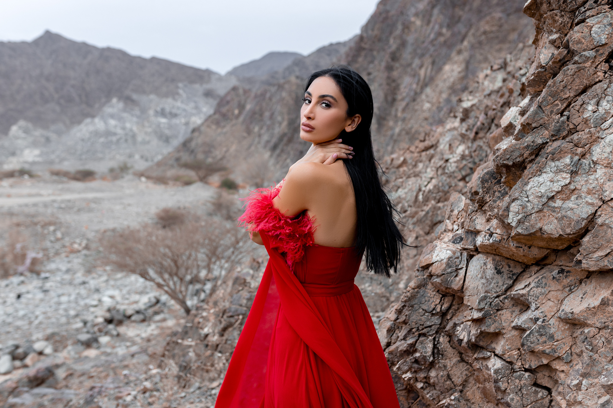 Dee Closet. Photographer Yana Kotova