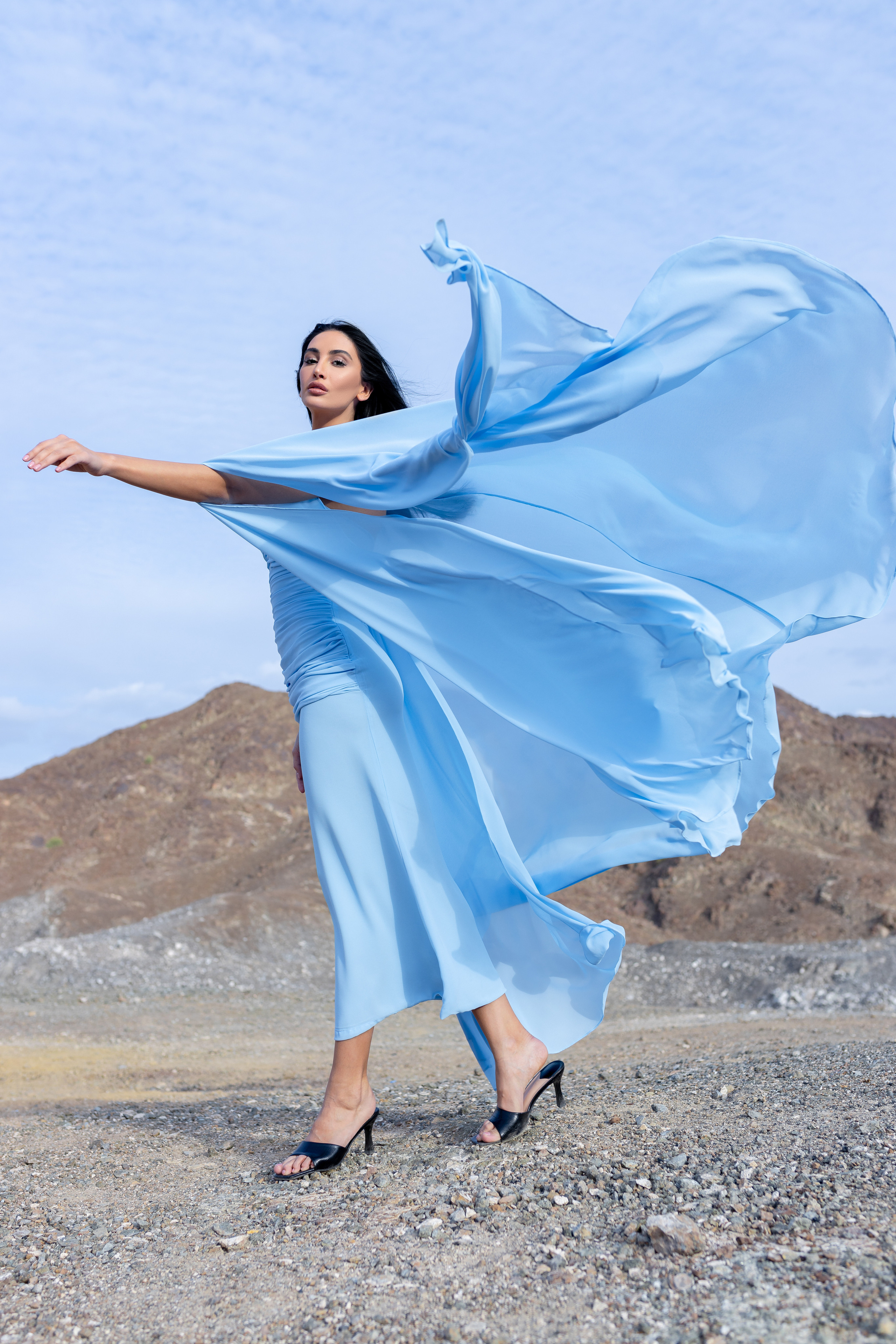 Dee Closet. Photographer Yana Kotova