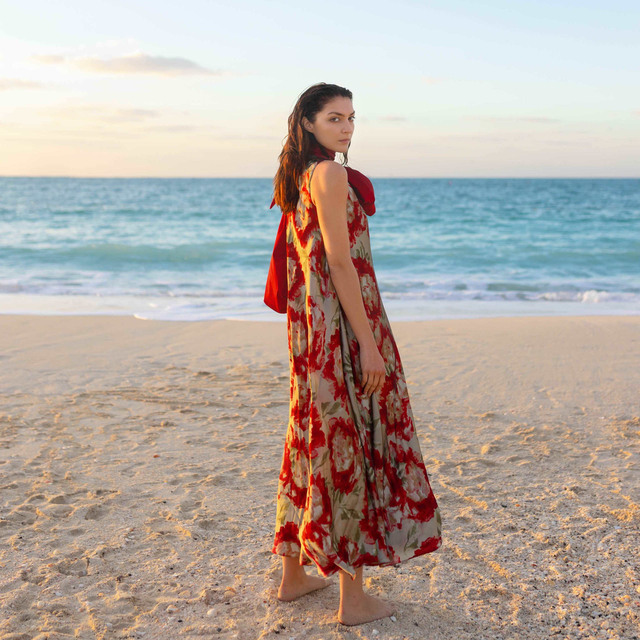 Ray. Photographer Yana Kotova