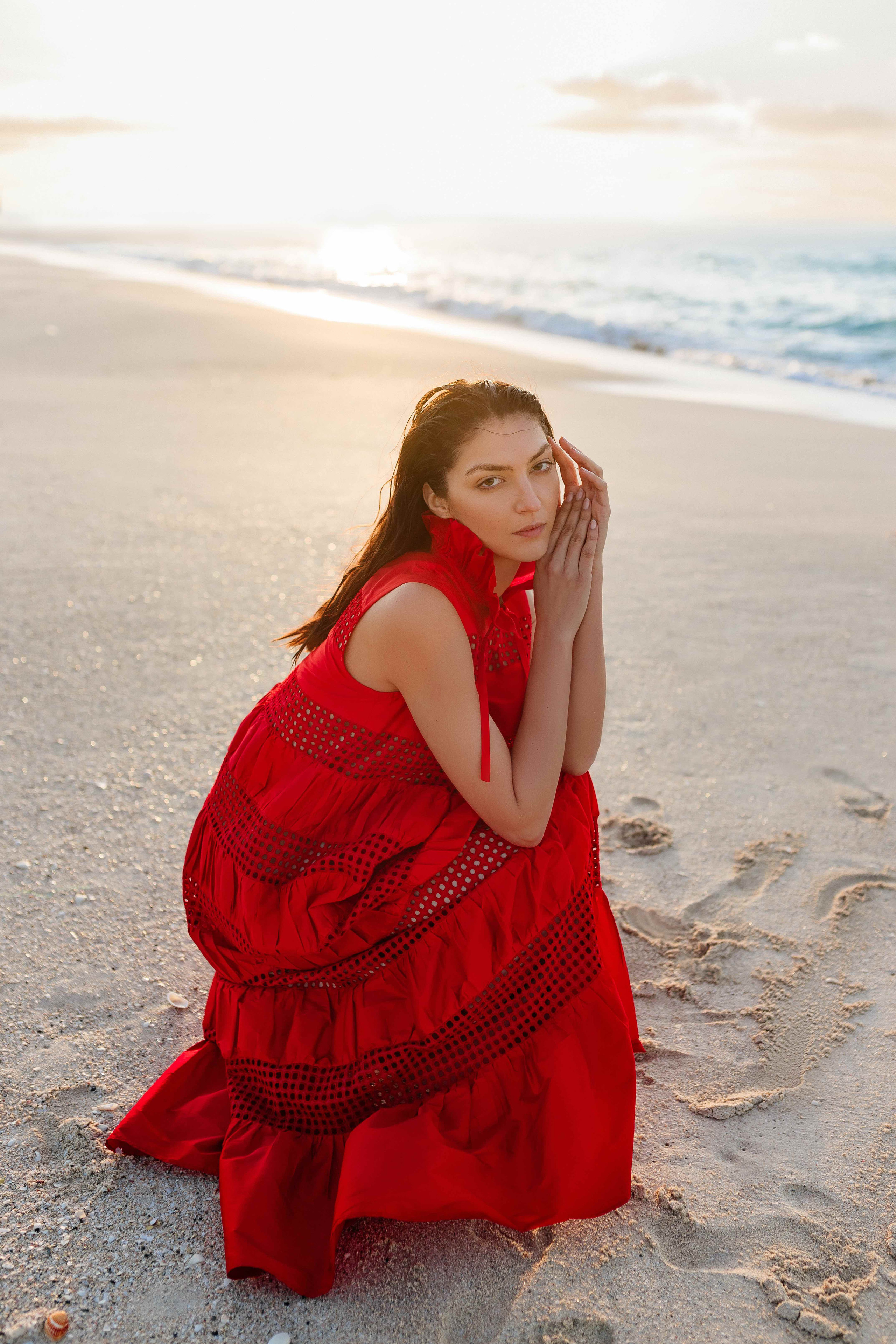 Ray. Photographer Yana Kotova