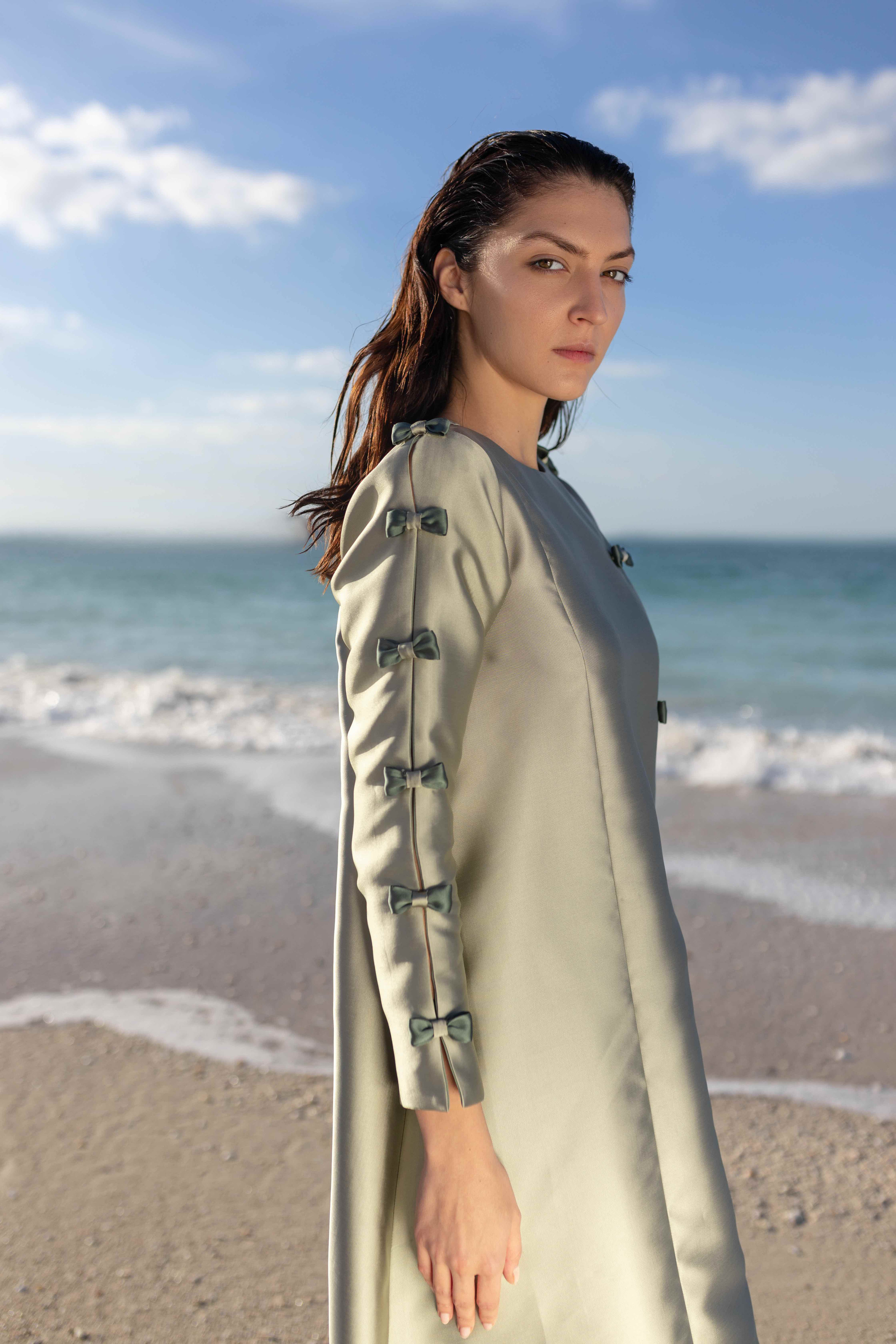 Ray. Photographer Yana Kotova