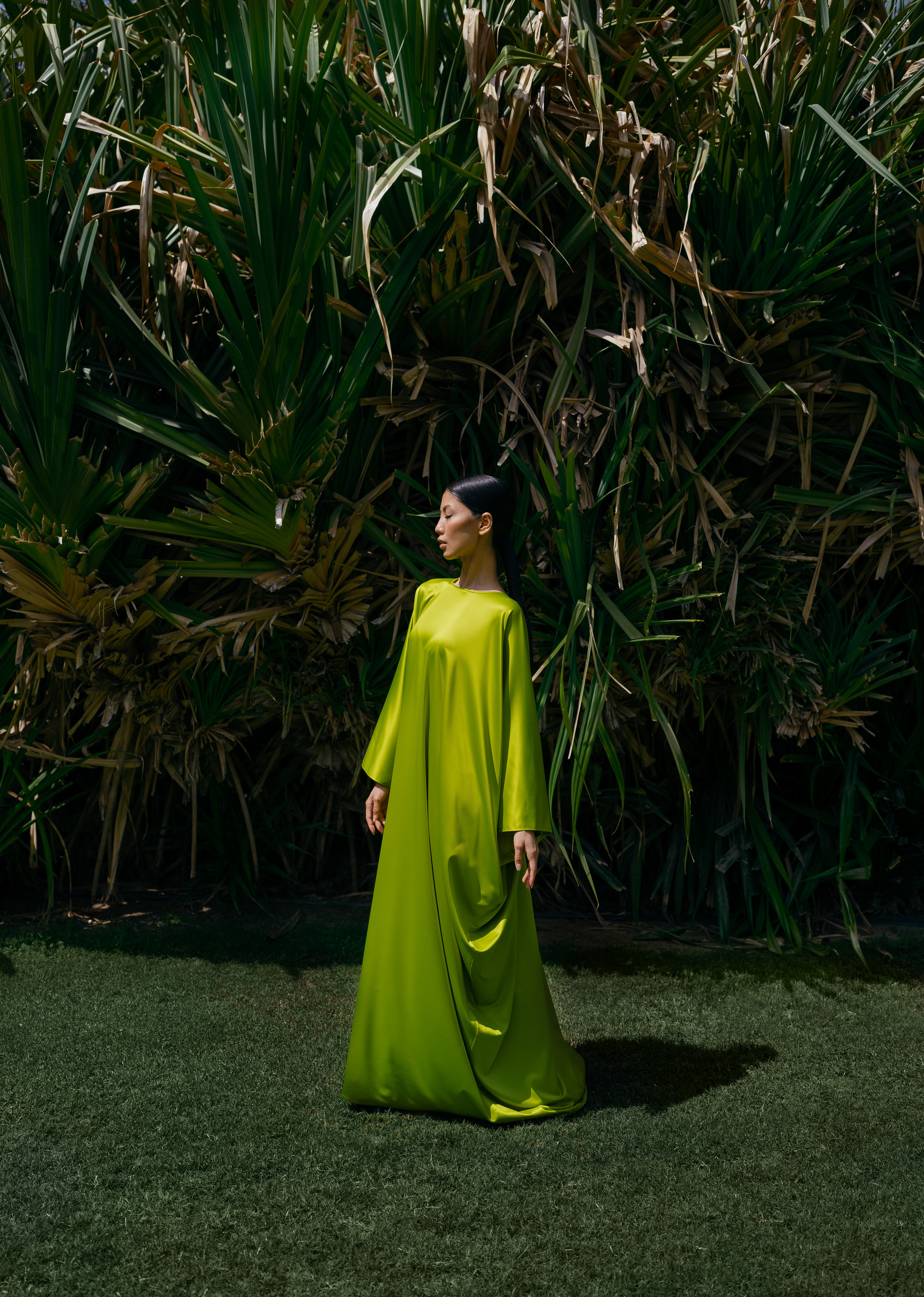 Cult. Photographer Yana Kotova