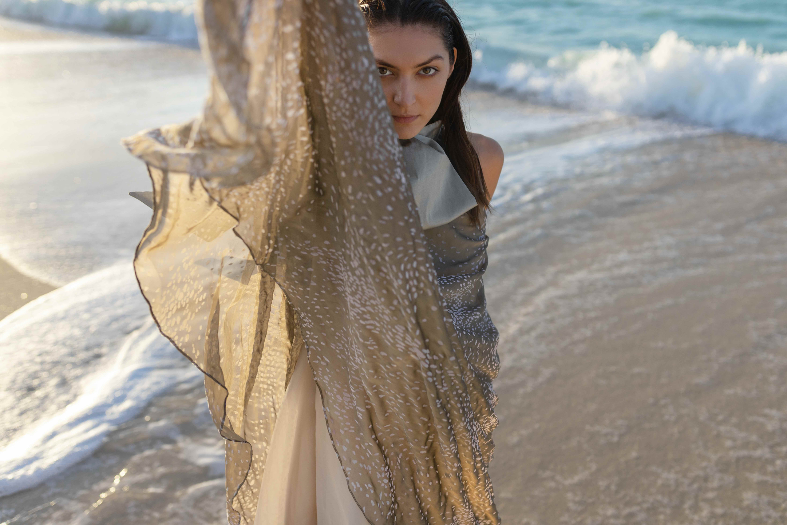 Ray. Photographer Yana Kotova