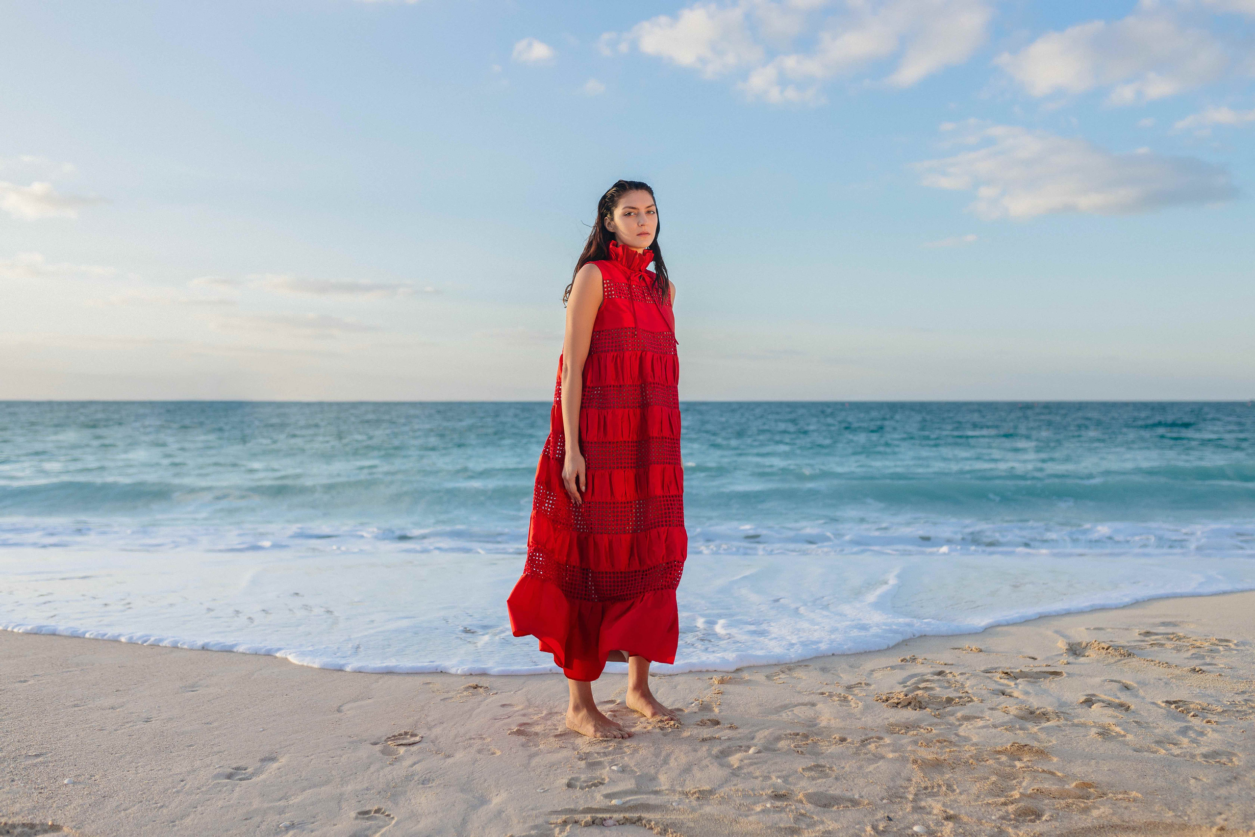 Ray. Photographer Yana Kotova