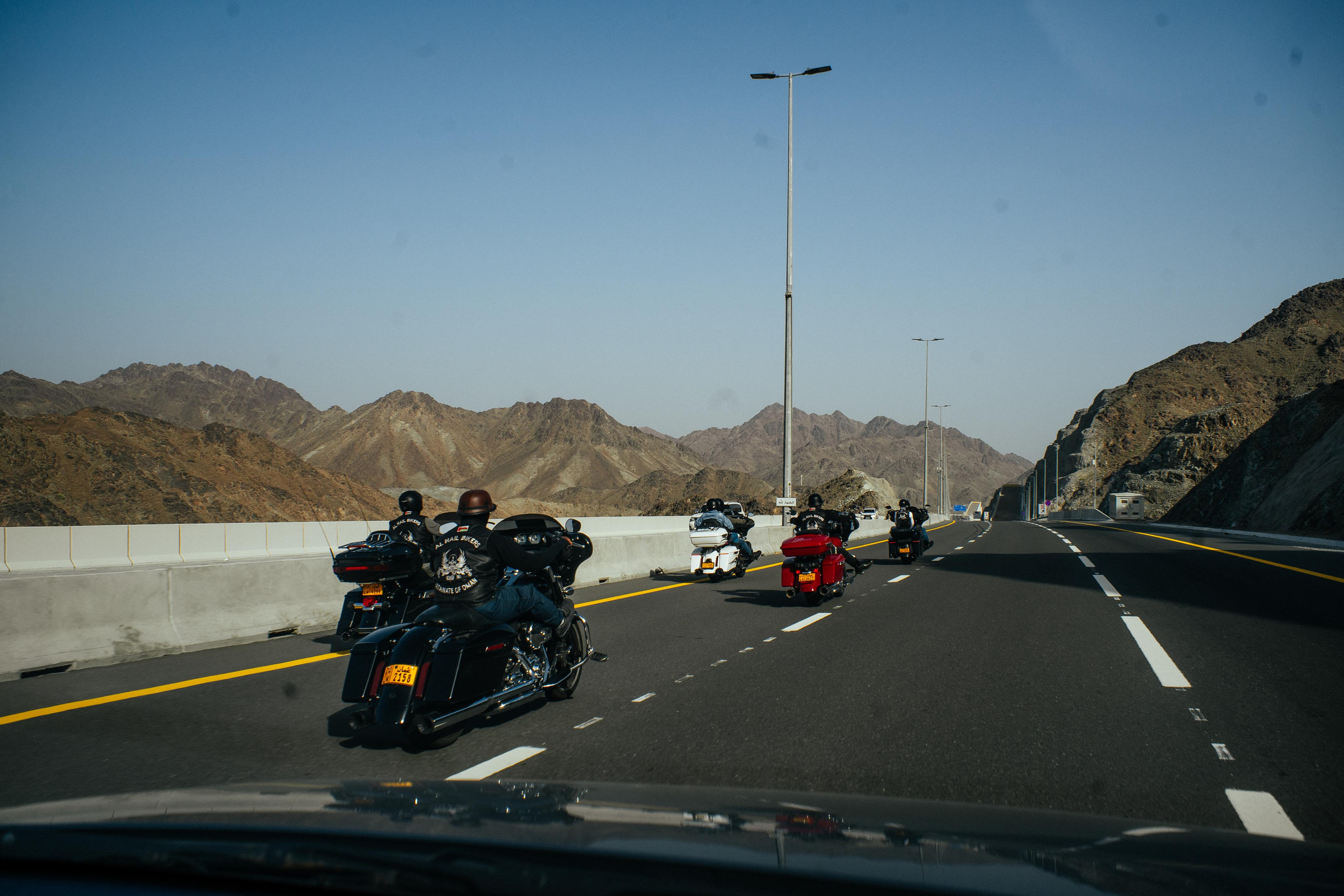 Dubai. Photographer Yana Kotova